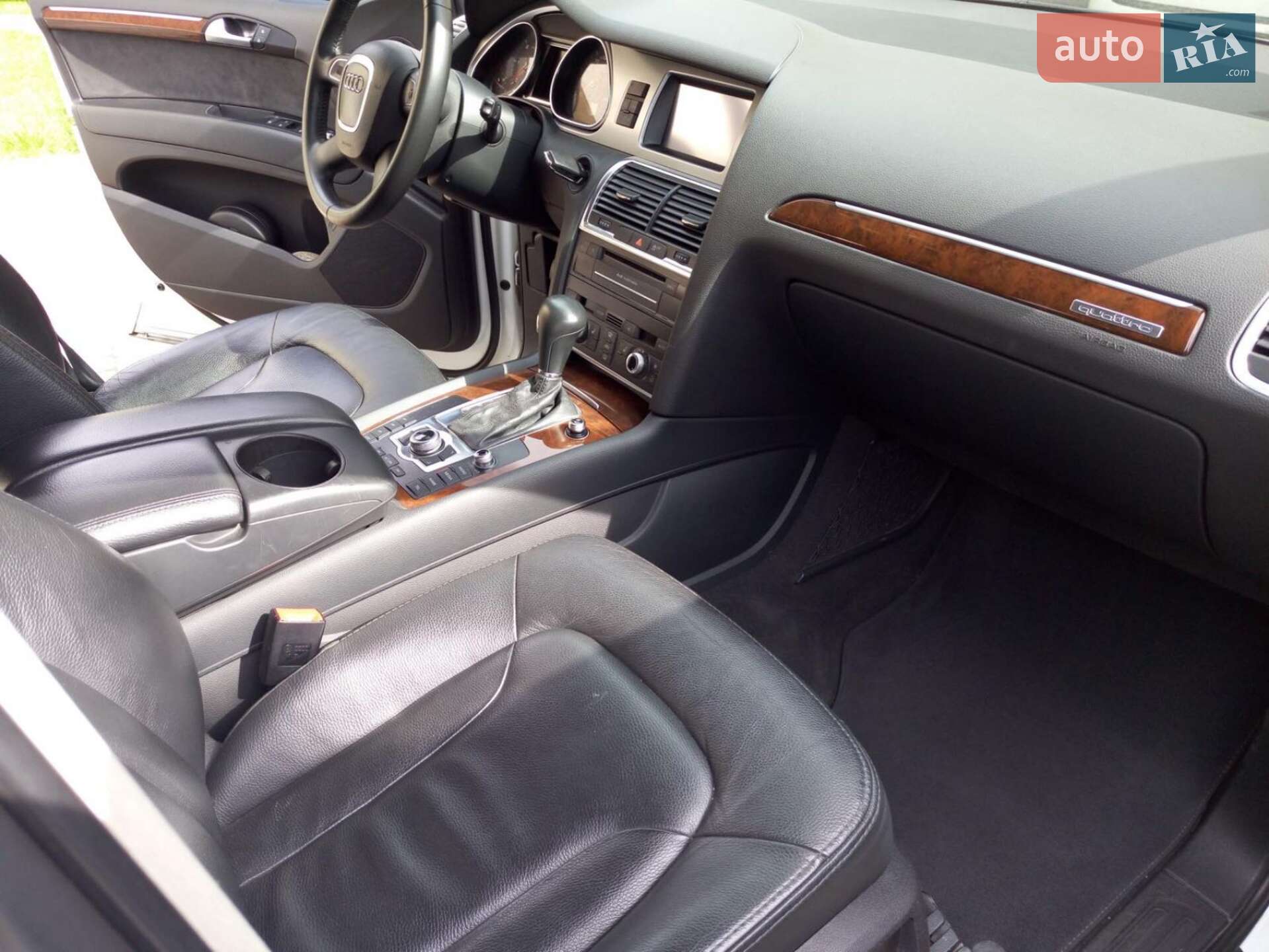 Audi Q7 2010 VIN WAUZZZ4L6BD015276 фото оголошення 20 з 22