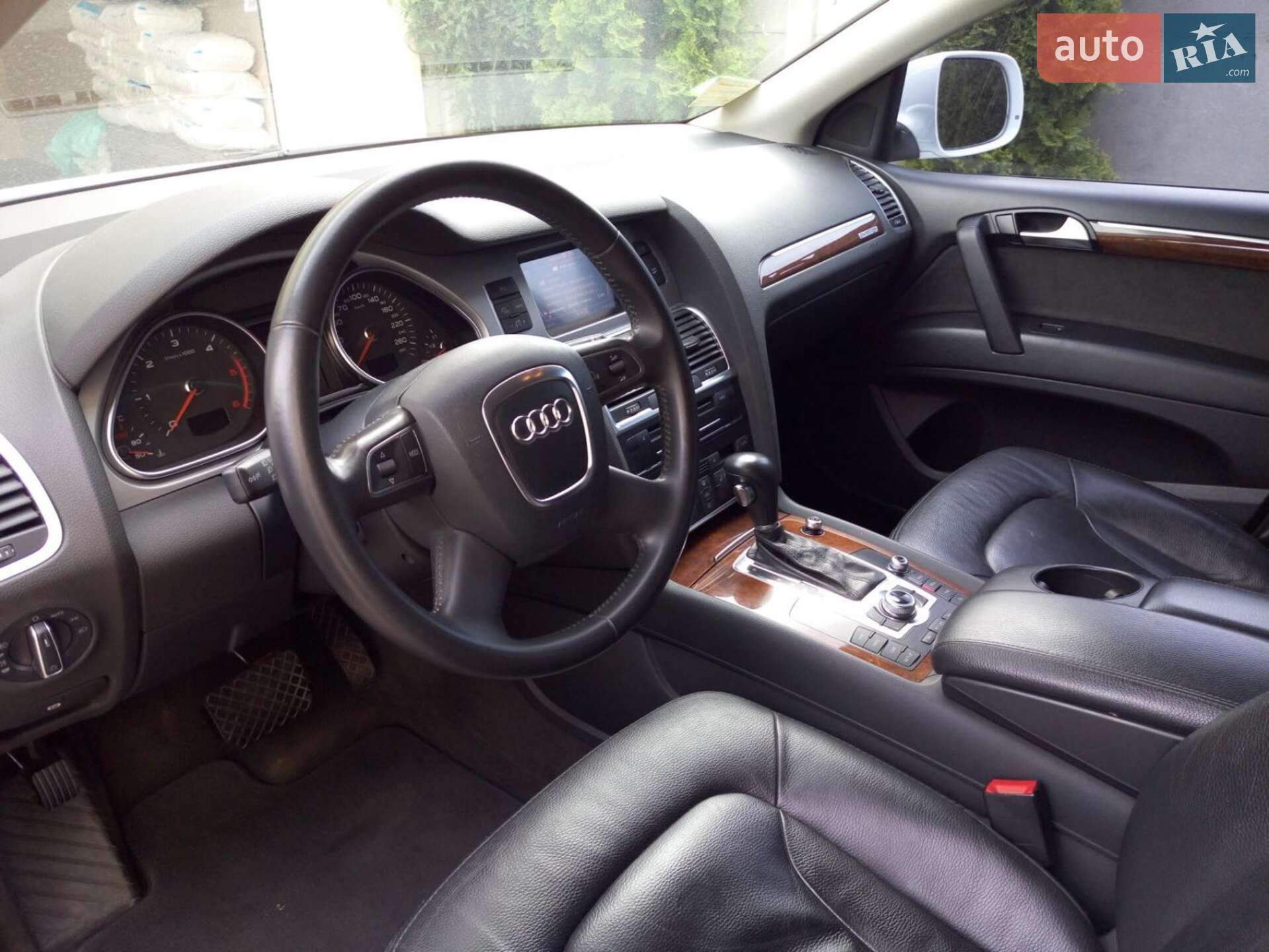 Audi Q7 2010 VIN WAUZZZ4L6BD015276 фото оголошення 21 з 22