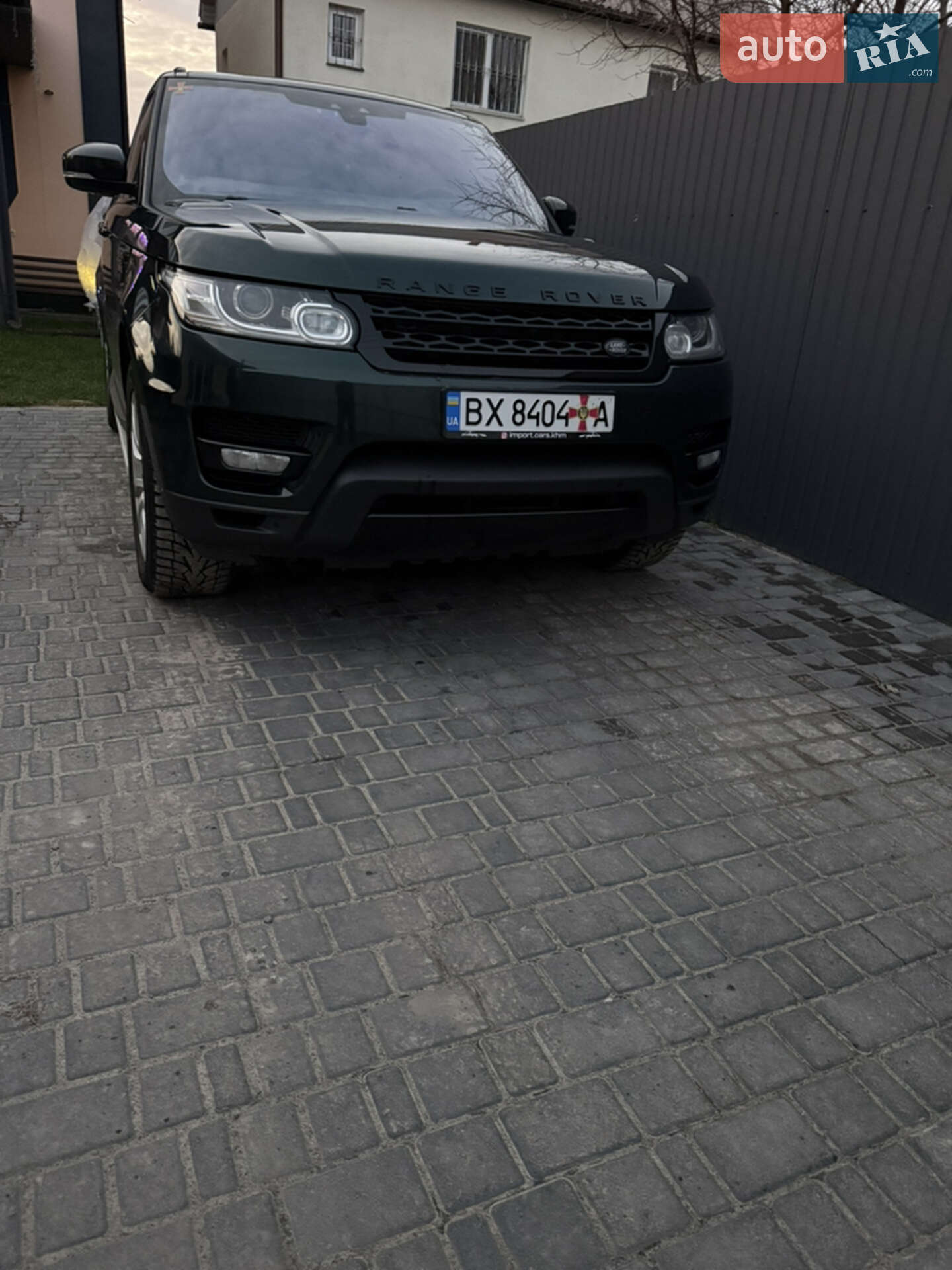 Land Rover Range Rover Sport 2016 VIN SALWR2FK5HA128057 фото оголошення 5 з 38