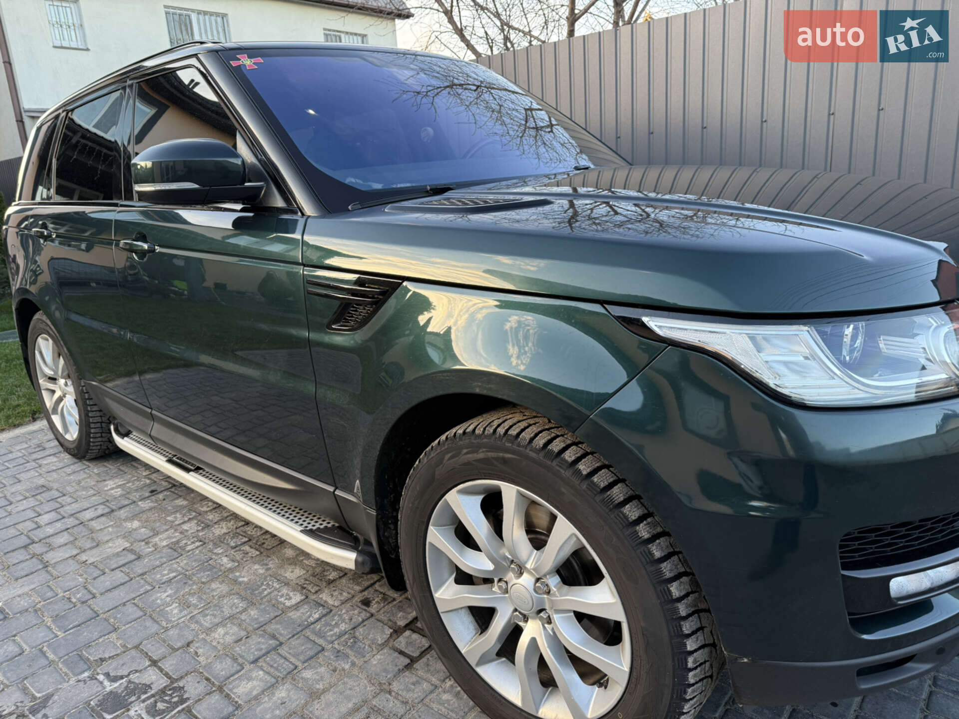 Land Rover Range Rover Sport 2016 VIN SALWR2FK5HA128057 фото оголошення 7 з 38