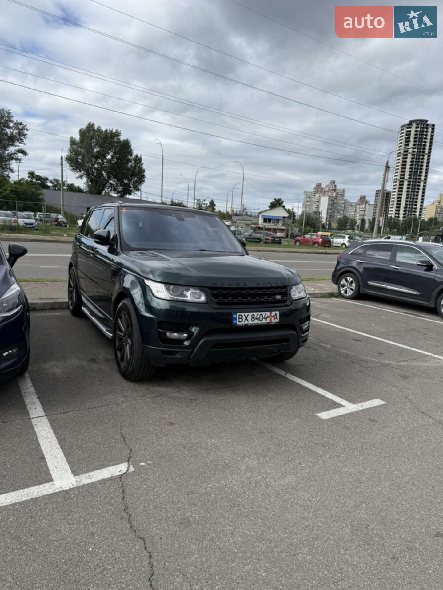 Land Rover Range Rover Sport 2016 VIN SALWR2FK5HA128057 фото оголошення 15 з 38
