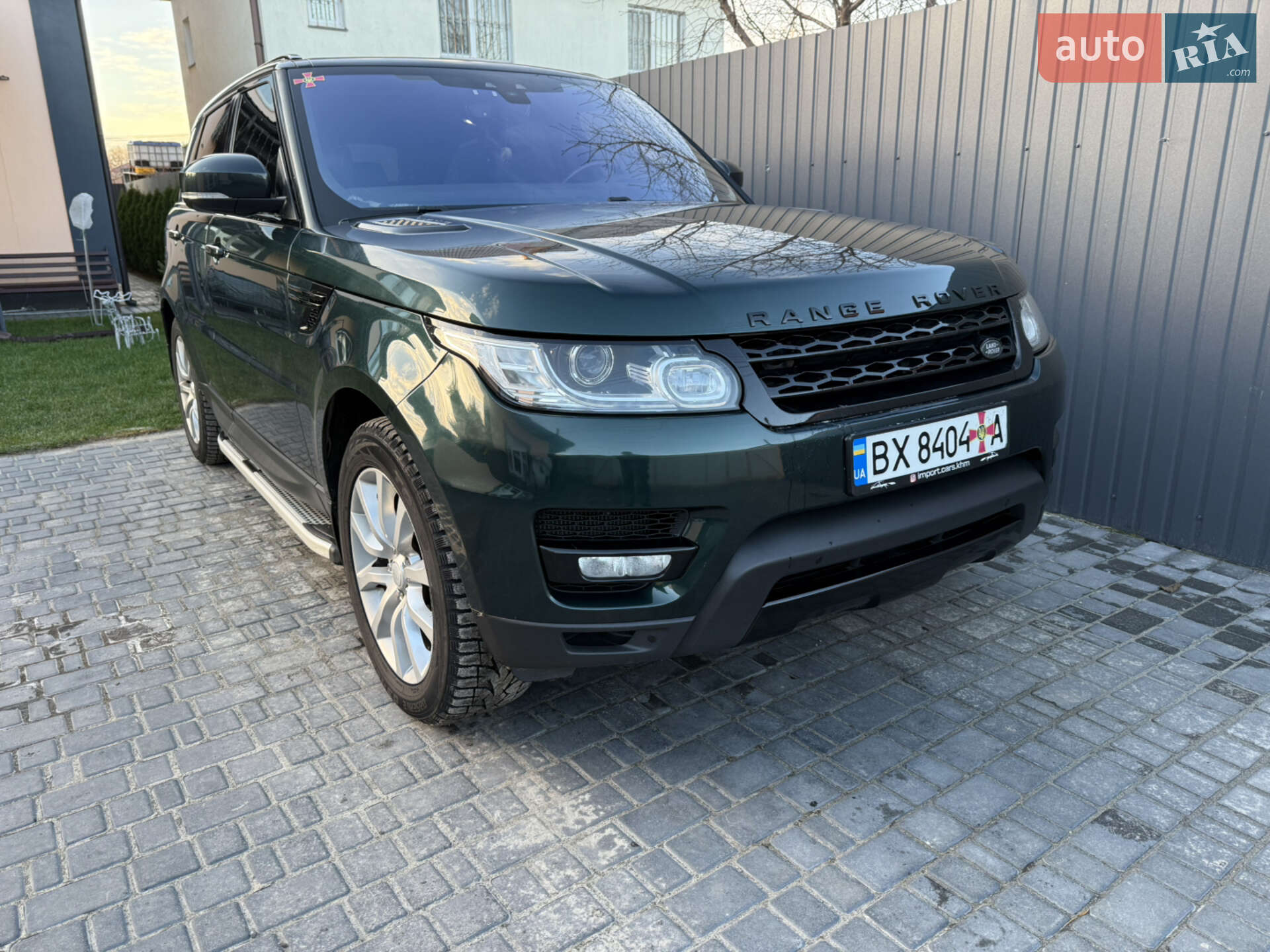 Land Rover Range Rover Sport 2016 VIN SALWR2FK5HA128057 фото оголошення 11 з 38