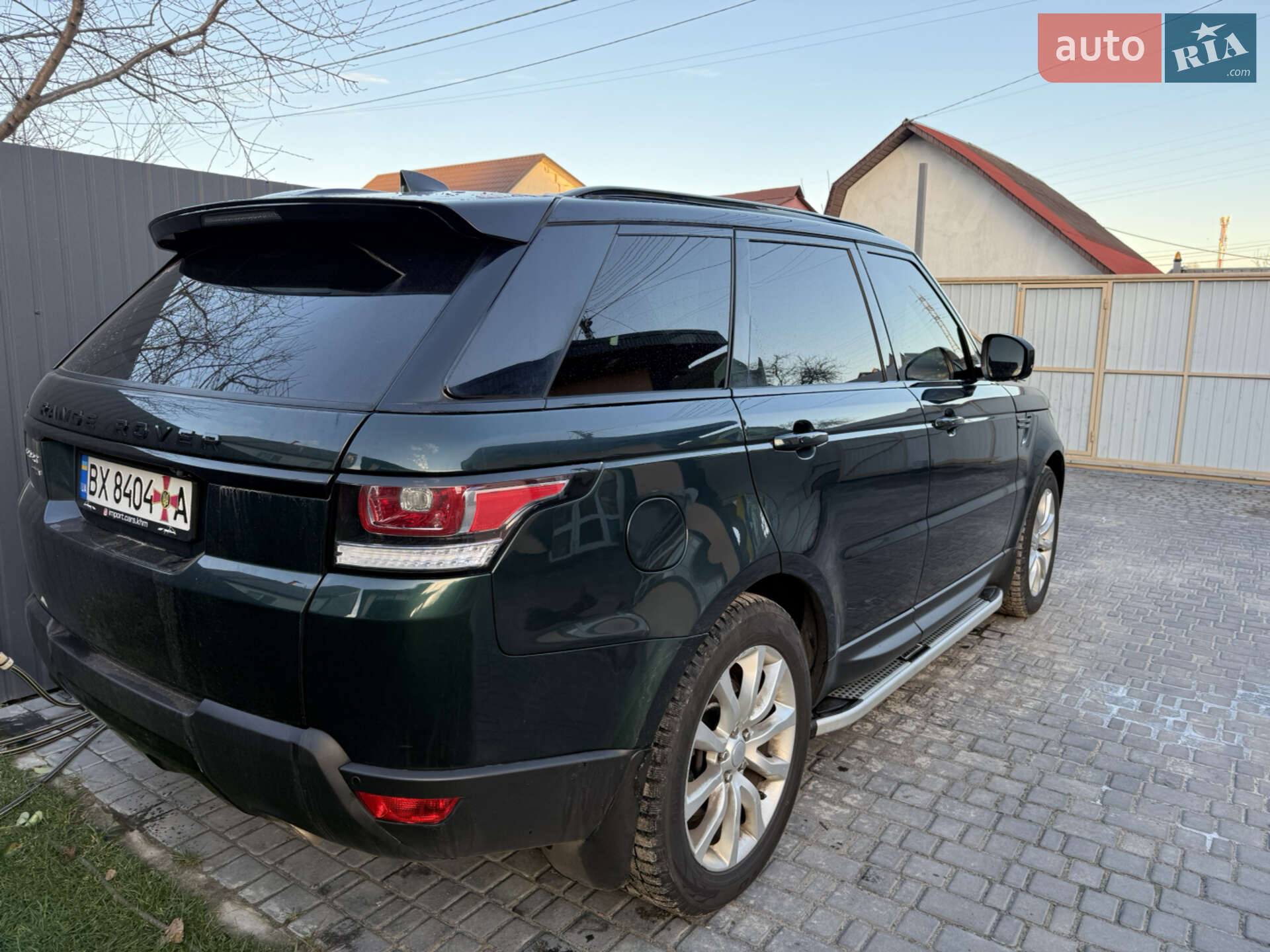 Land Rover Range Rover Sport 2016 VIN SALWR2FK5HA128057 фото оголошення 13 з 38