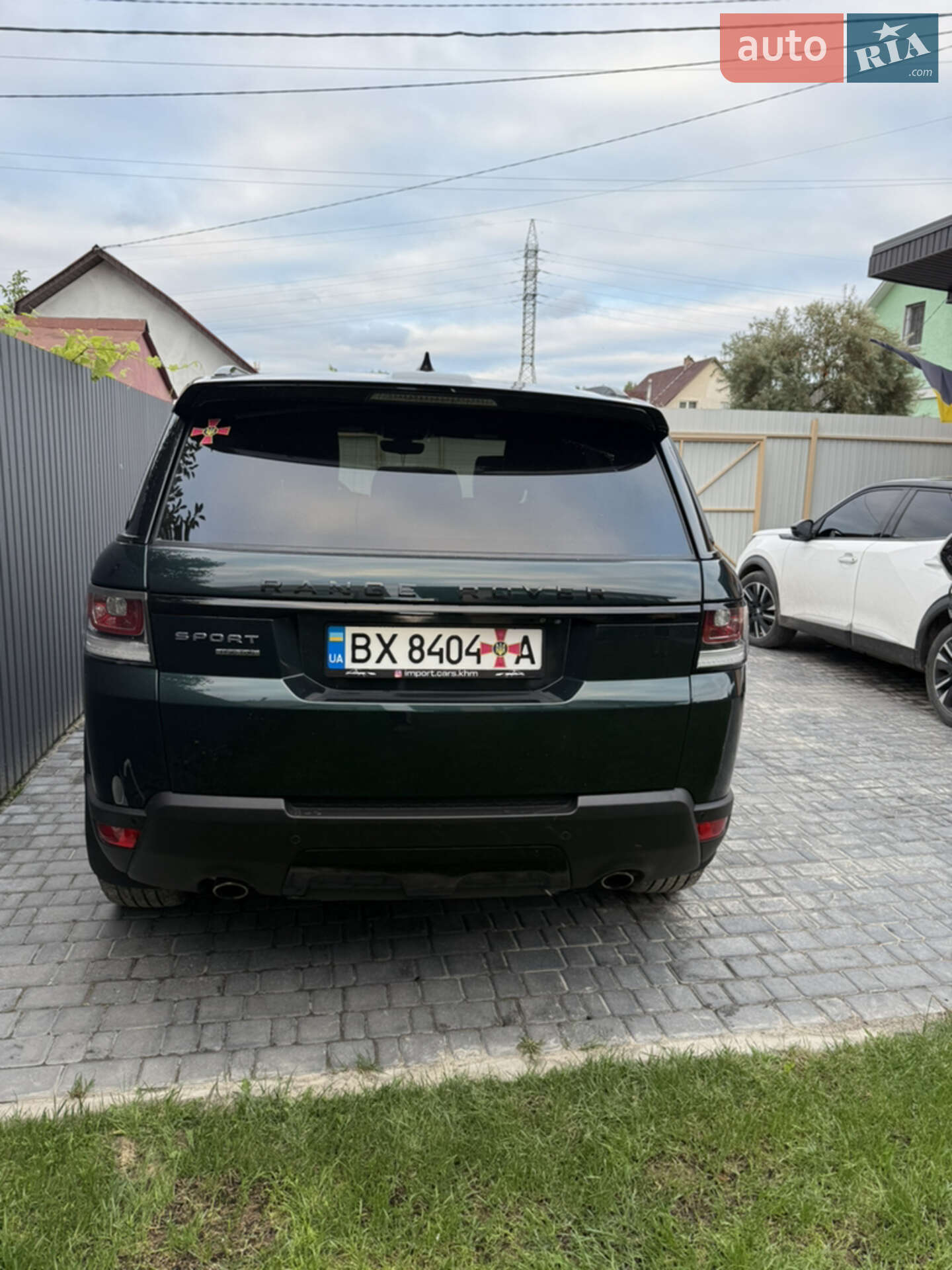 Land Rover Range Rover Sport 2016 VIN SALWR2FK5HA128057 фото оголошення 18 з 38