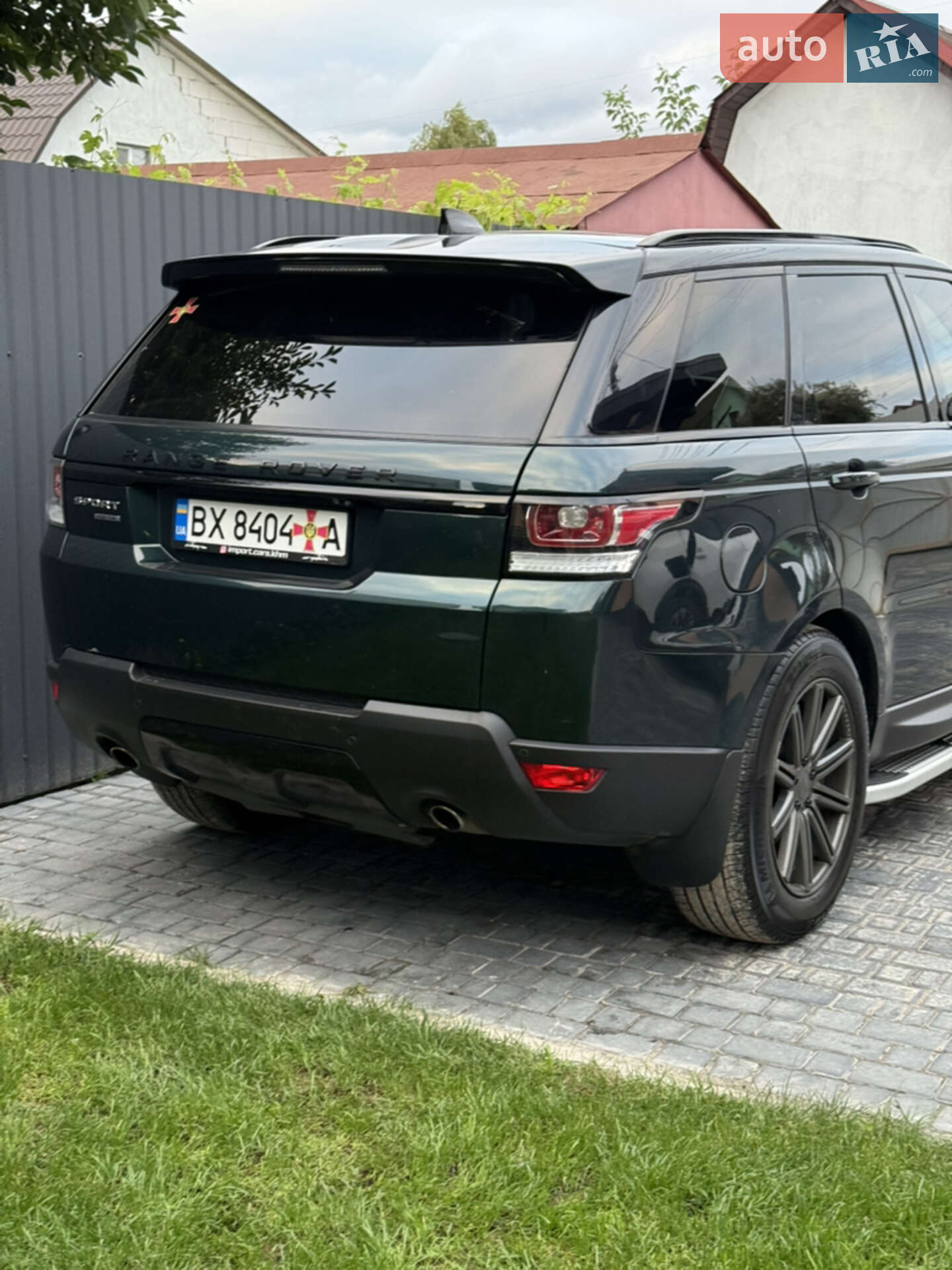 Land Rover Range Rover Sport 2016 VIN SALWR2FK5HA128057 фото оголошення 19 з 38