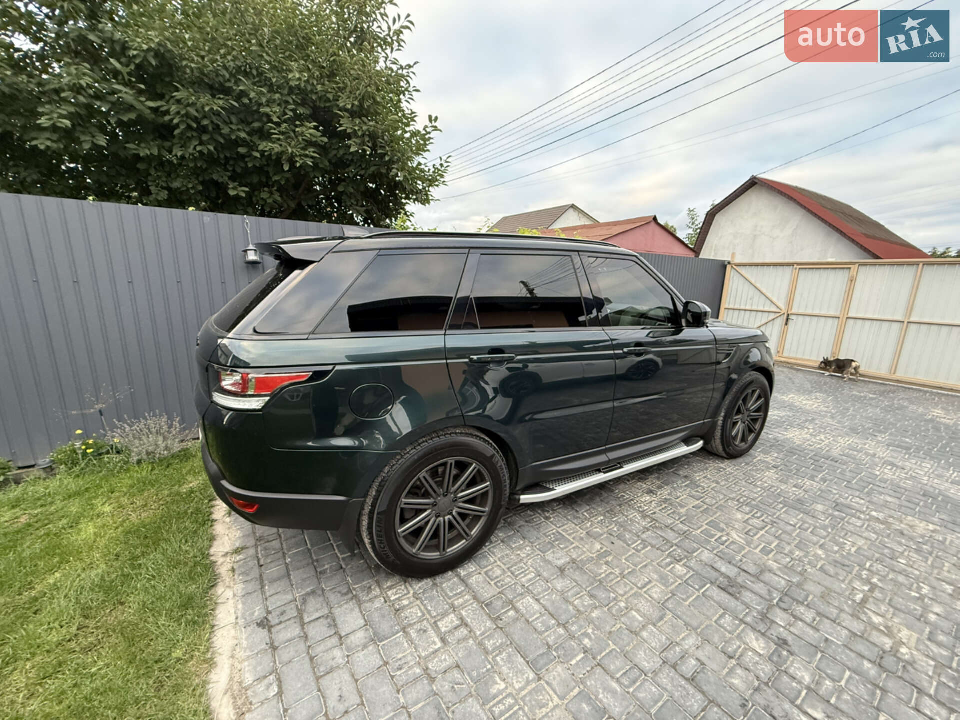 Land Rover Range Rover Sport 2016 VIN SALWR2FK5HA128057 фото оголошення 17 з 38