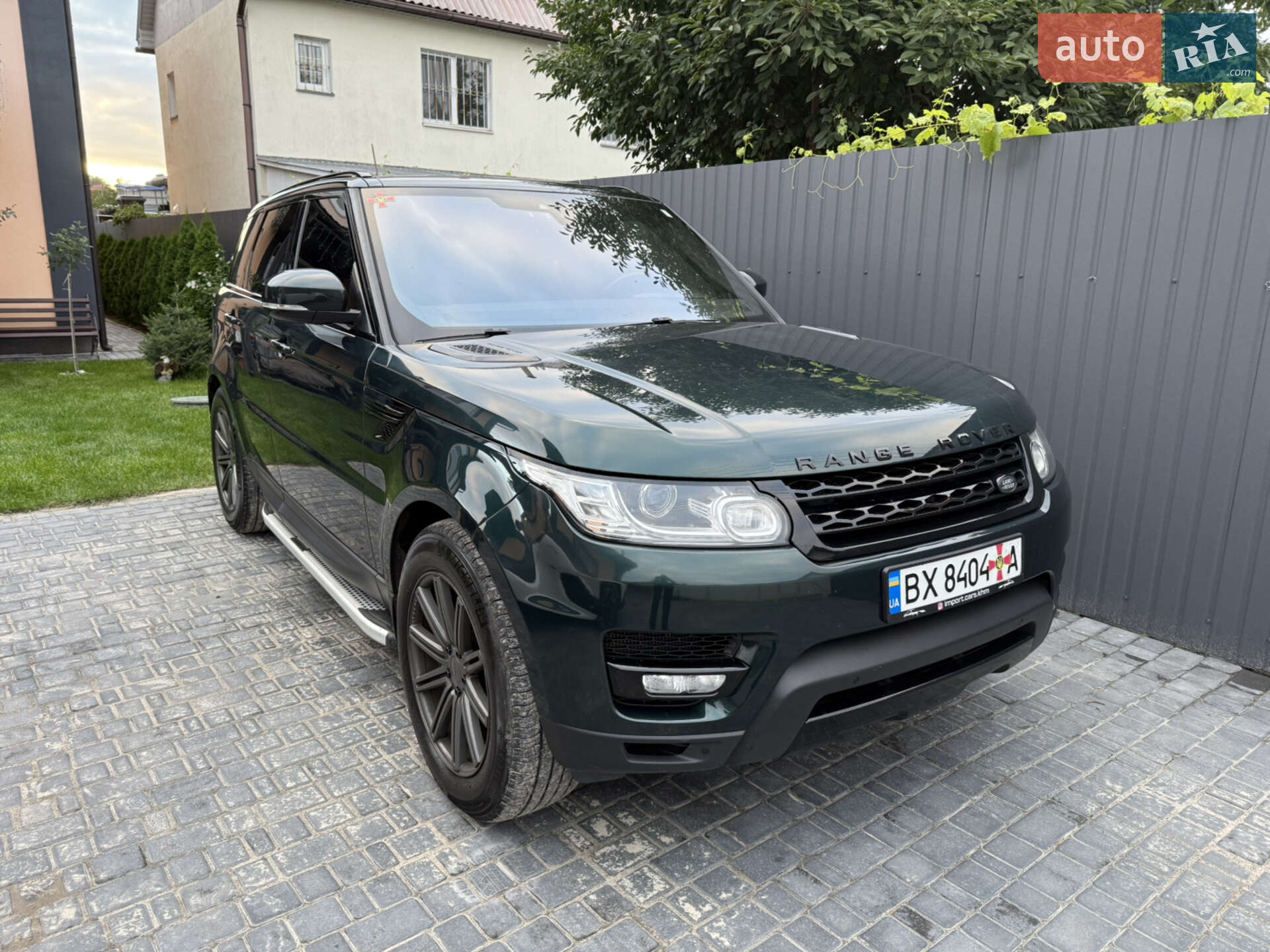 Land Rover Range Rover Sport 2016 VIN SALWR2FK5HA128057 фото оголошення 16 з 38
