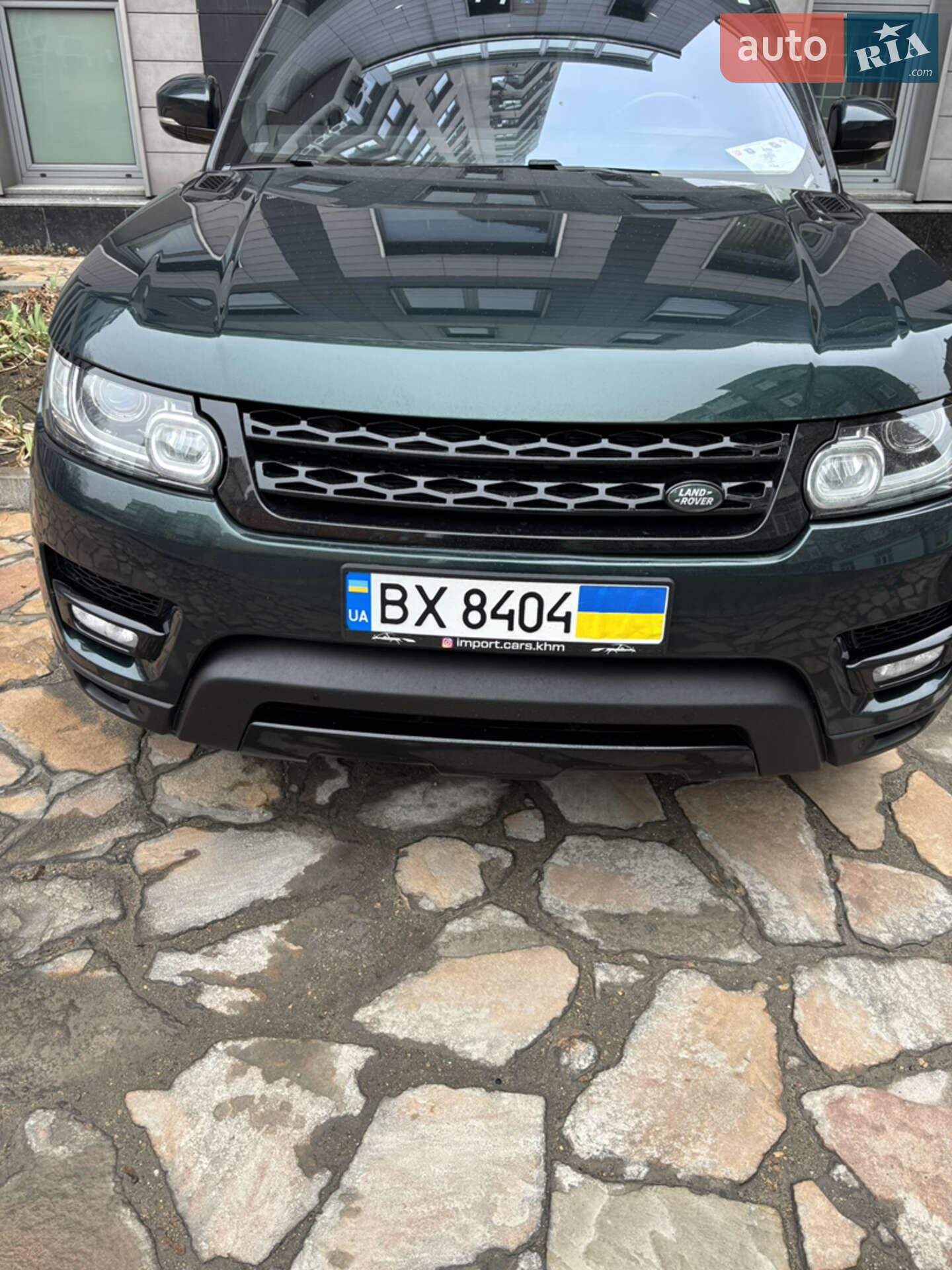 Land Rover Range Rover Sport 2016 VIN SALWR2FK5HA128057 фото оголошення 21 з 38