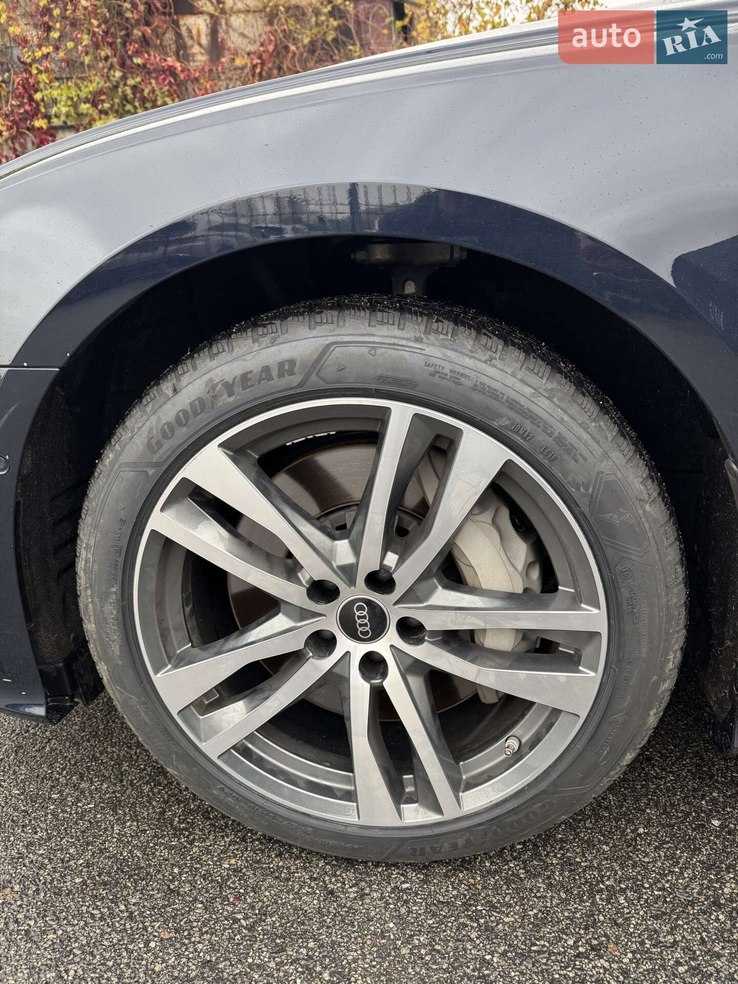 Audi A6 2022 VIN WAUL2BF28NN035260 фото оголошення 4 з 16