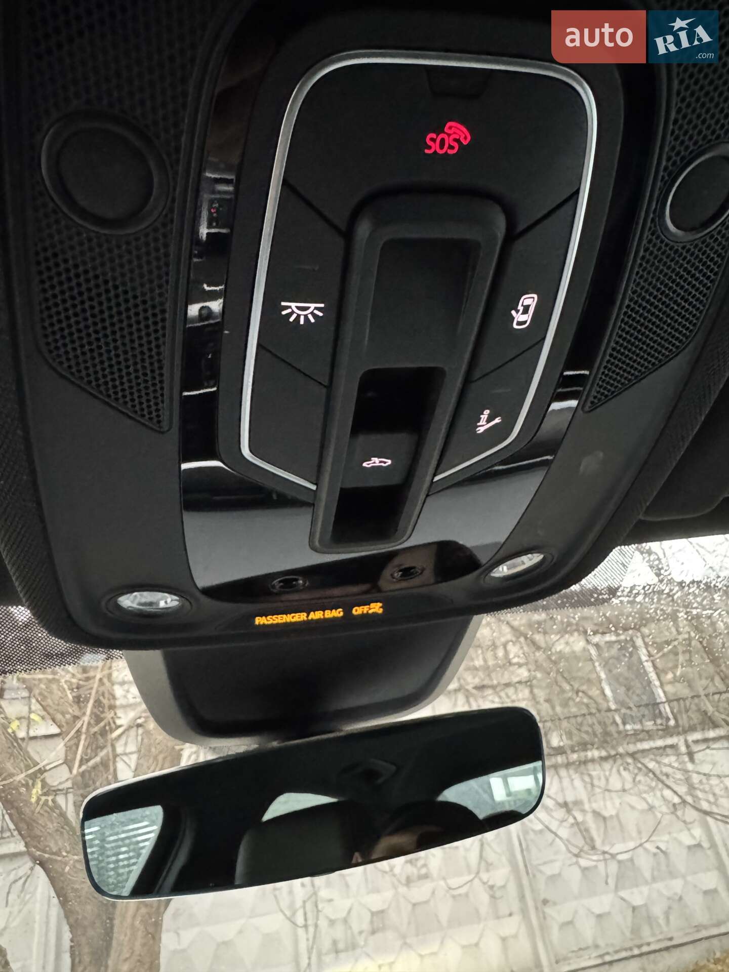 Audi A6 2022 VIN WAUL2BF28NN035260 фото оголошення 10 з 16