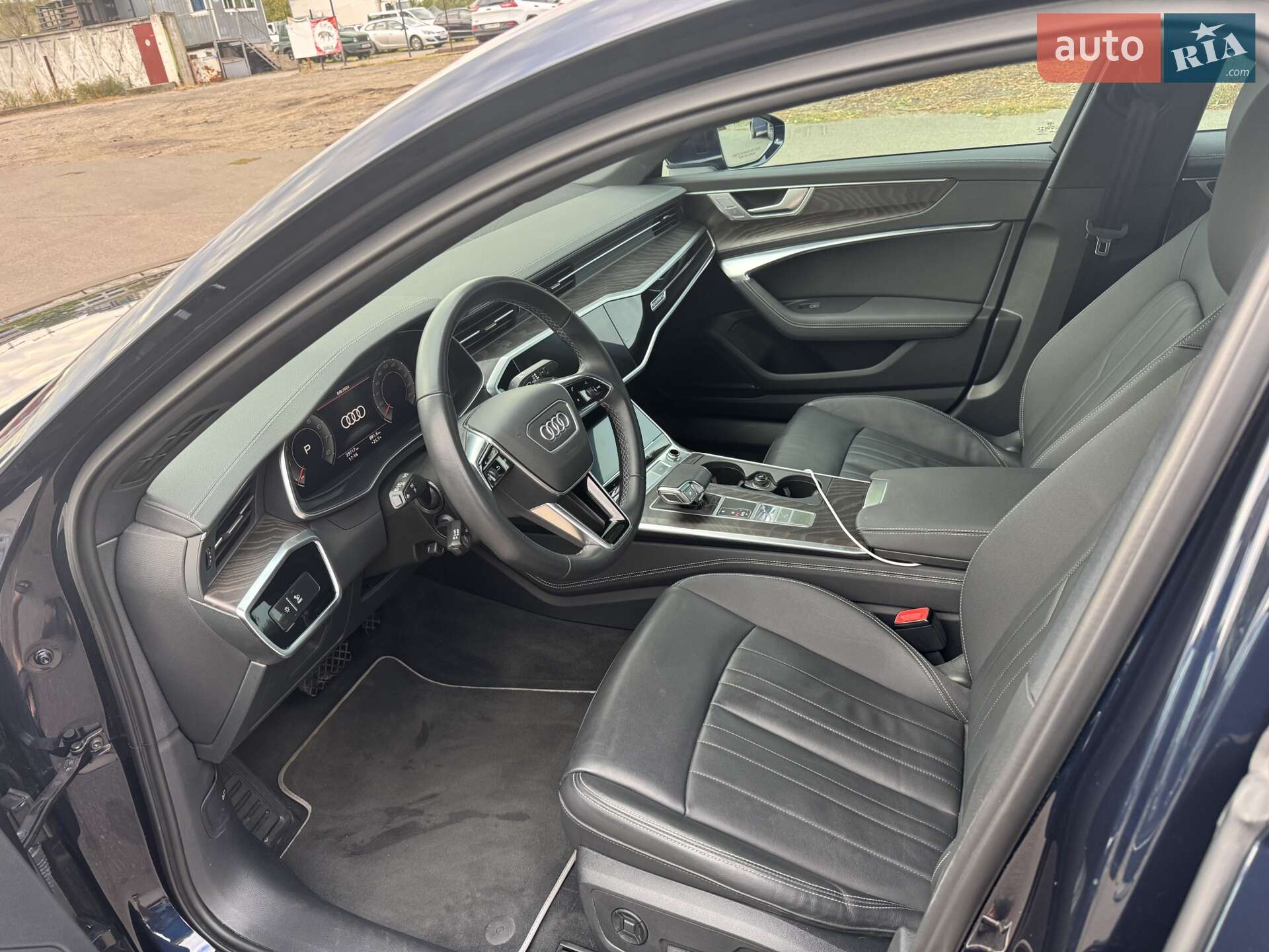 Audi A6 2022 VIN WAUL2BF28NN035260 фото оголошення 13 з 16