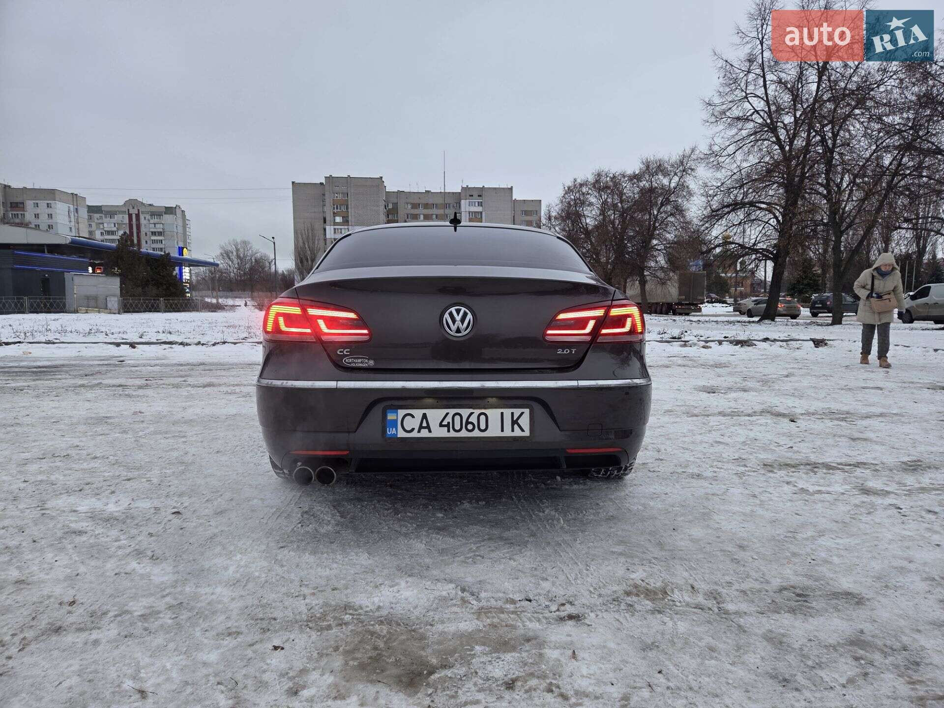 Volkswagen CC / Passat CC 2014 VIN WVWAP7AN0EE528764 фото оголошення 3 з 19