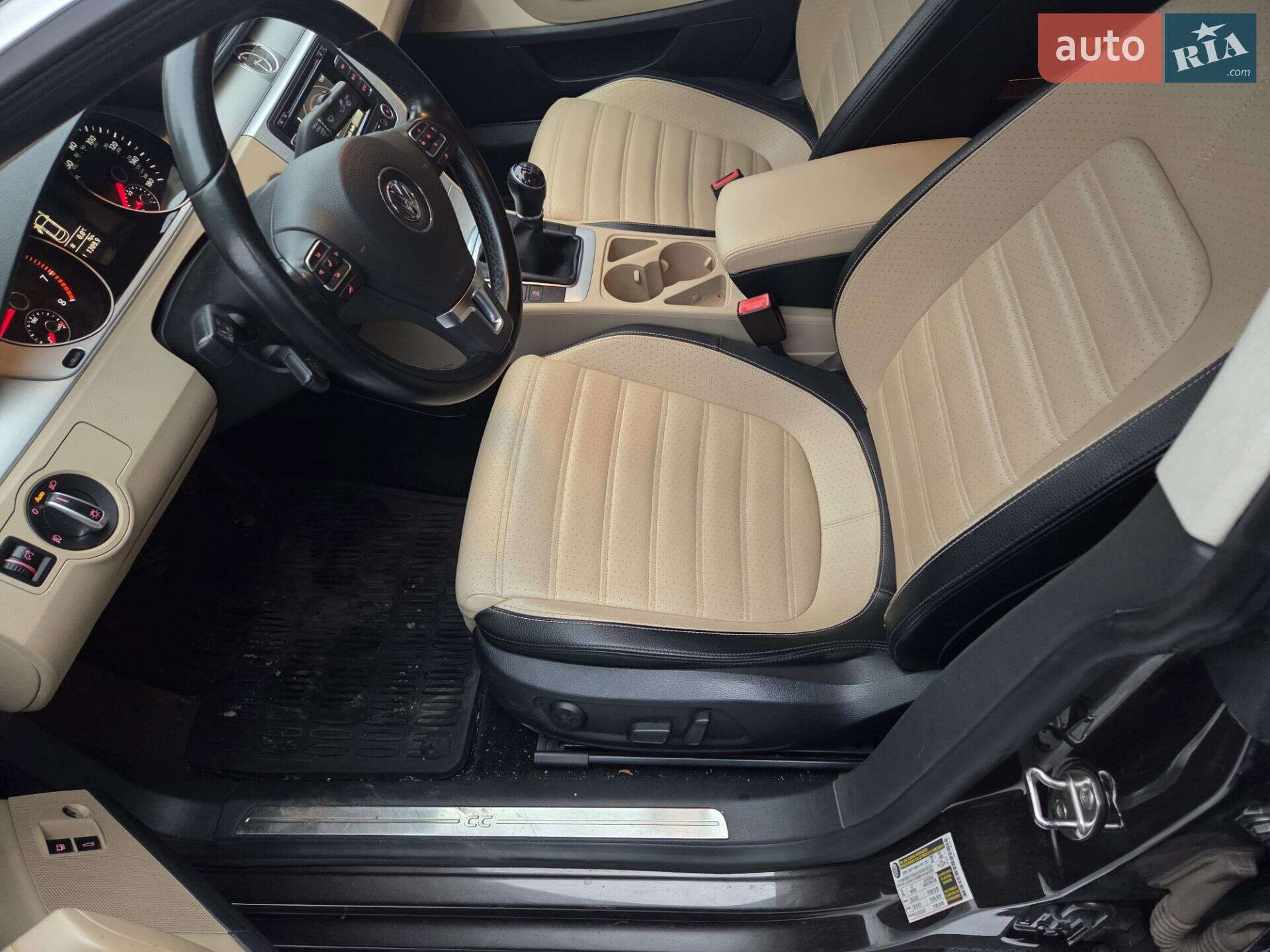 Volkswagen CC / Passat CC 2014 VIN WVWAP7AN0EE528764 фото оголошення 10 з 19