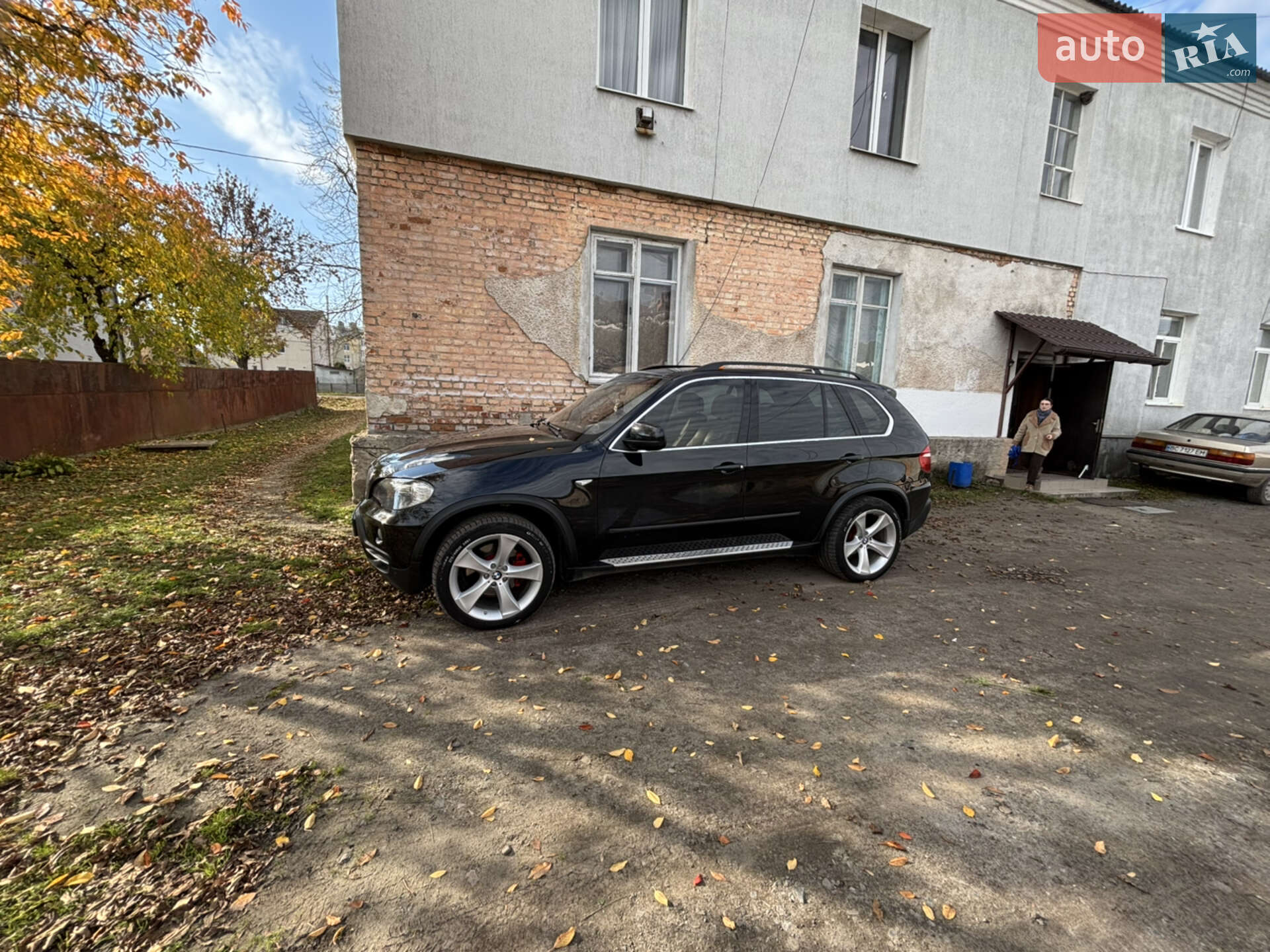 BMW X5 2009 VIN WBAFF01080L322341 фото оголошення 5 з 10