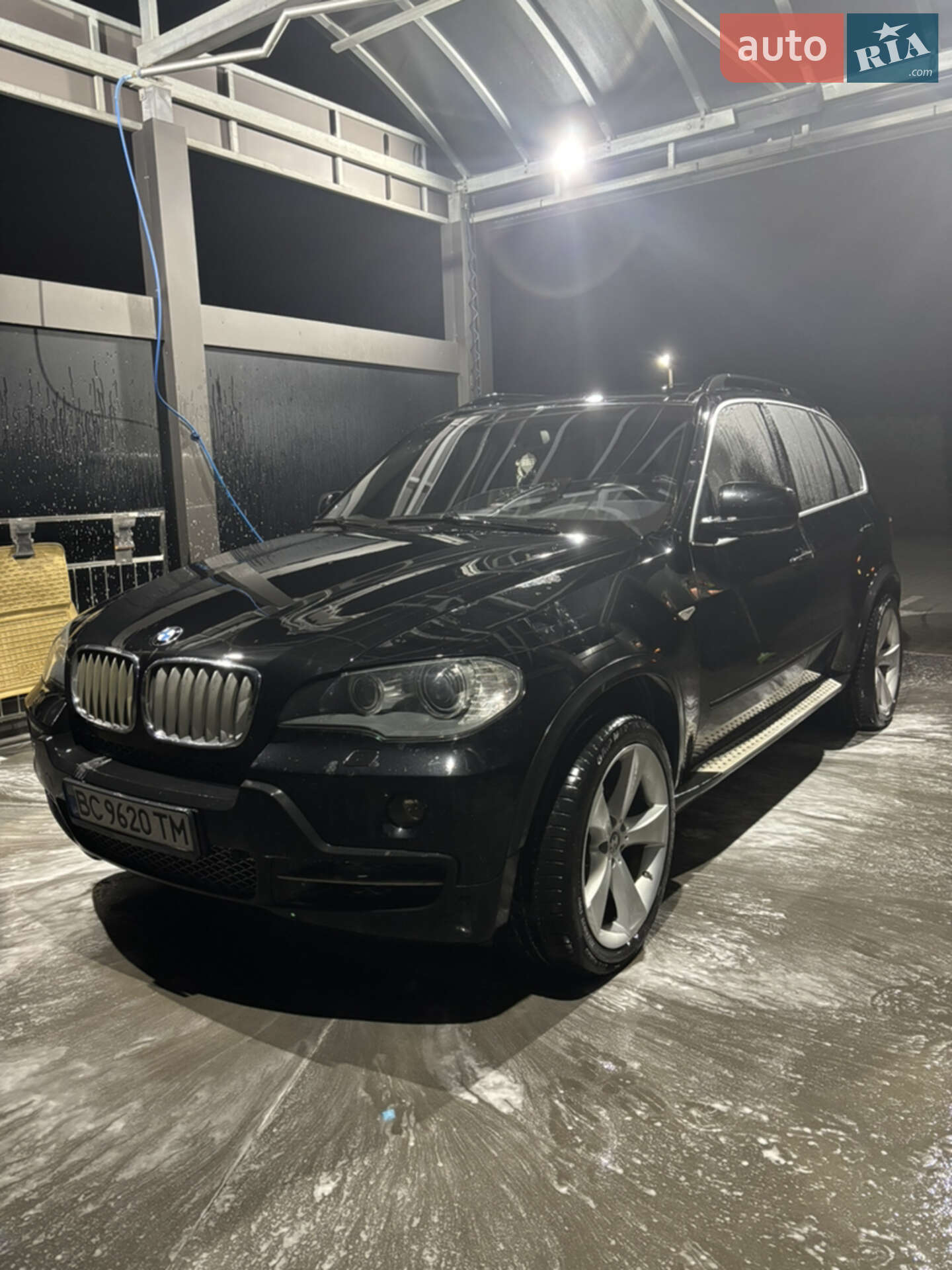 BMW X5 2009 VIN WBAFF01080L322341 фото оголошення 7 з 10