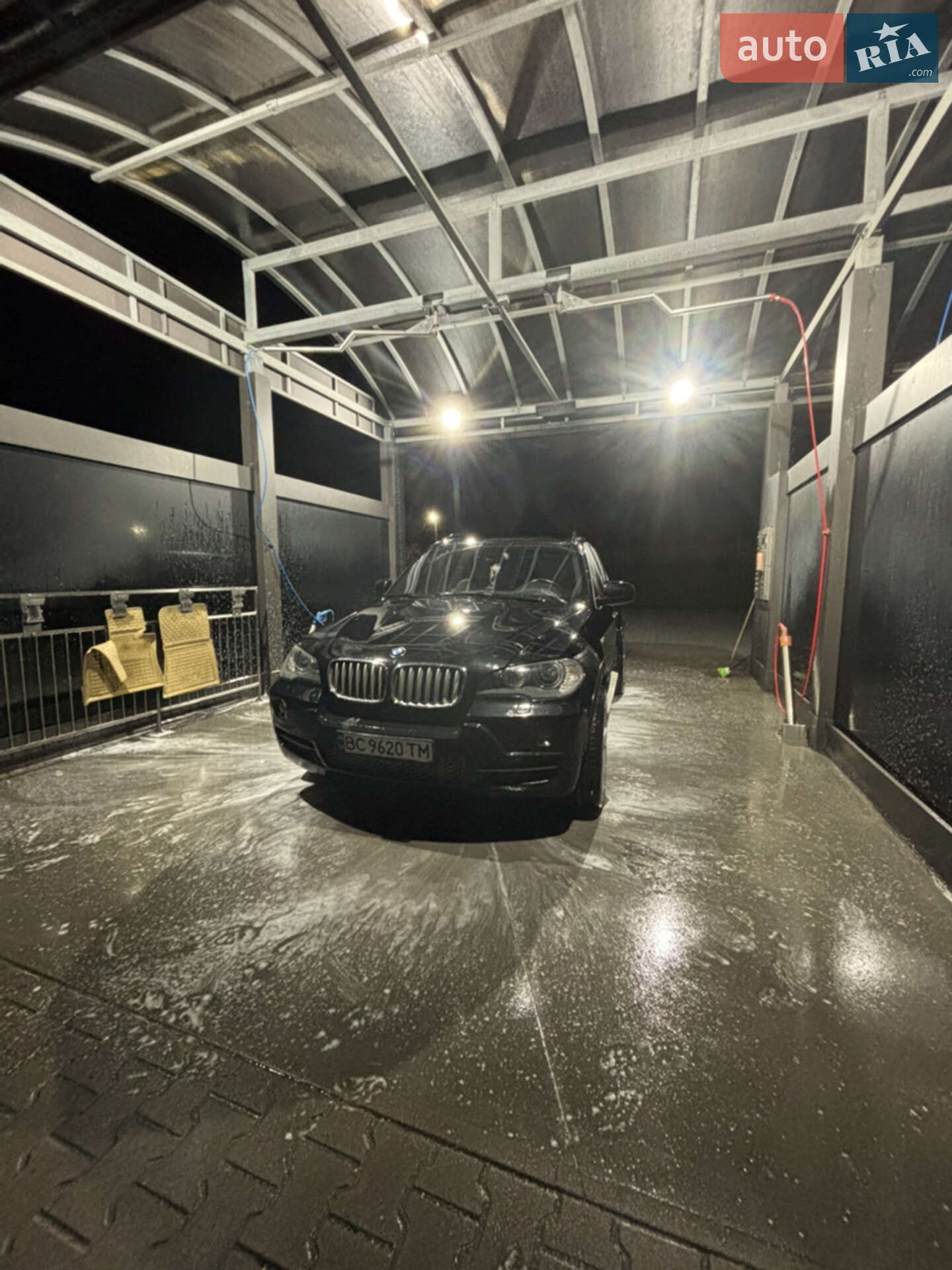 BMW X5 2009 VIN WBAFF01080L322341 фото оголошення 8 з 10