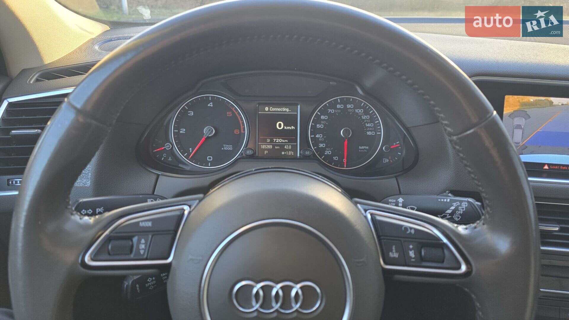 Audi Q5 2015 VIN WA1CMAFPXFA091805 фото оголошення 4 з 20
