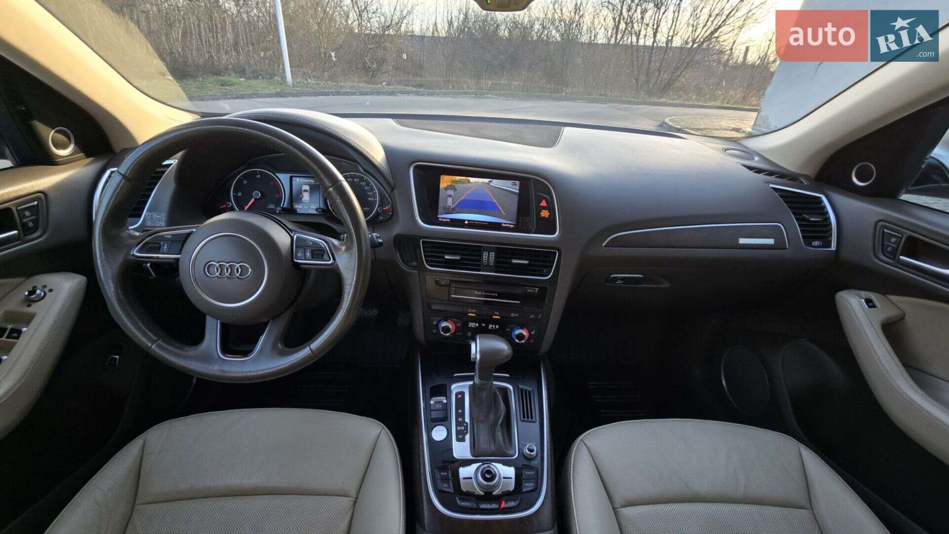 Audi Q5 2015 VIN WA1CMAFPXFA091805 фото оголошення 5 з 20