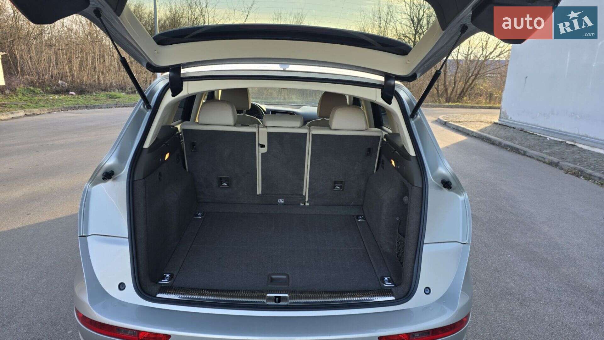 Audi Q5 2015 VIN WA1CMAFPXFA091805 фото оголошення 2 з 20
