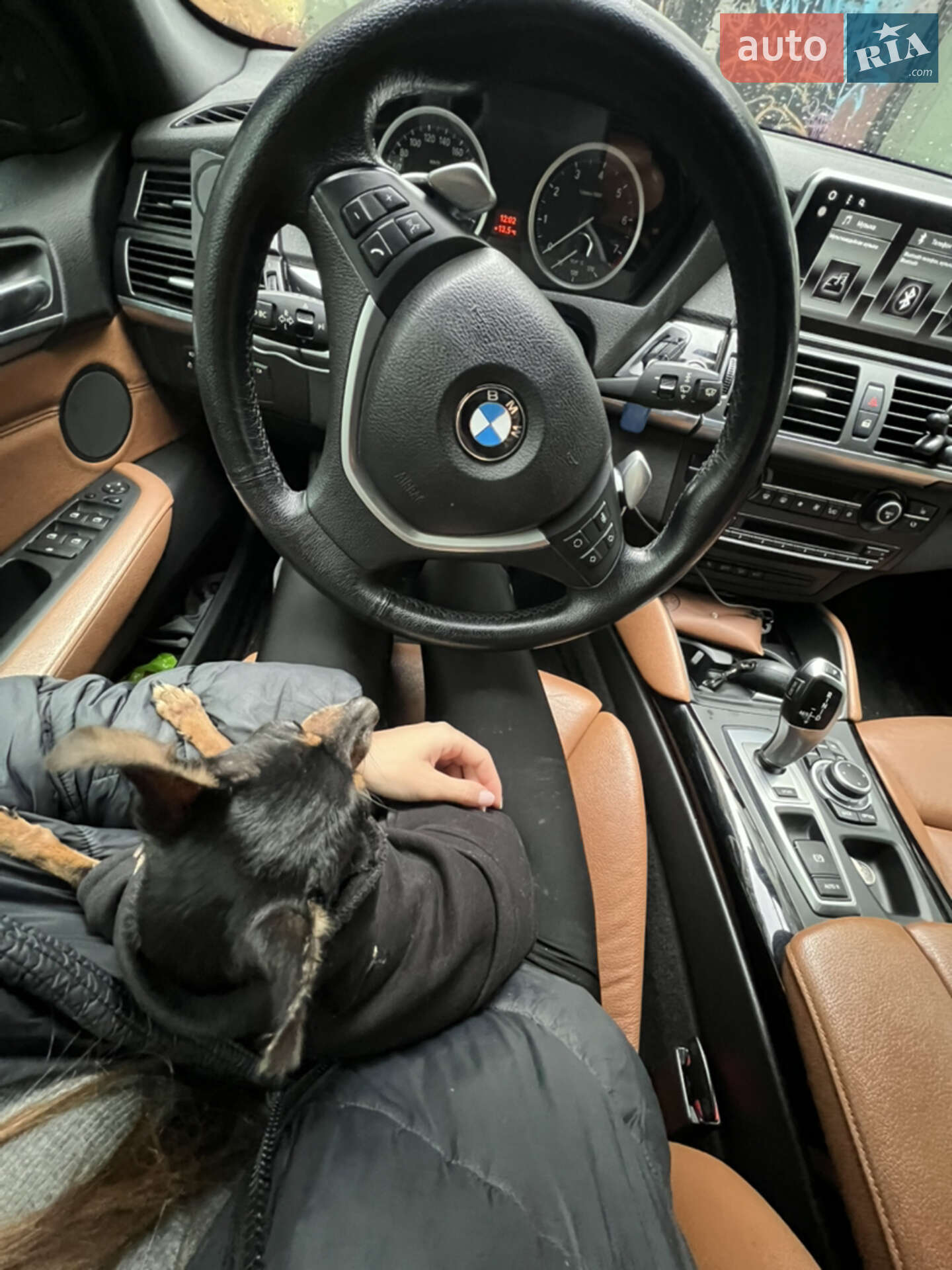 BMW X6 2011 VIN WBAFG21070L503861 фото оголошення 3 з 10