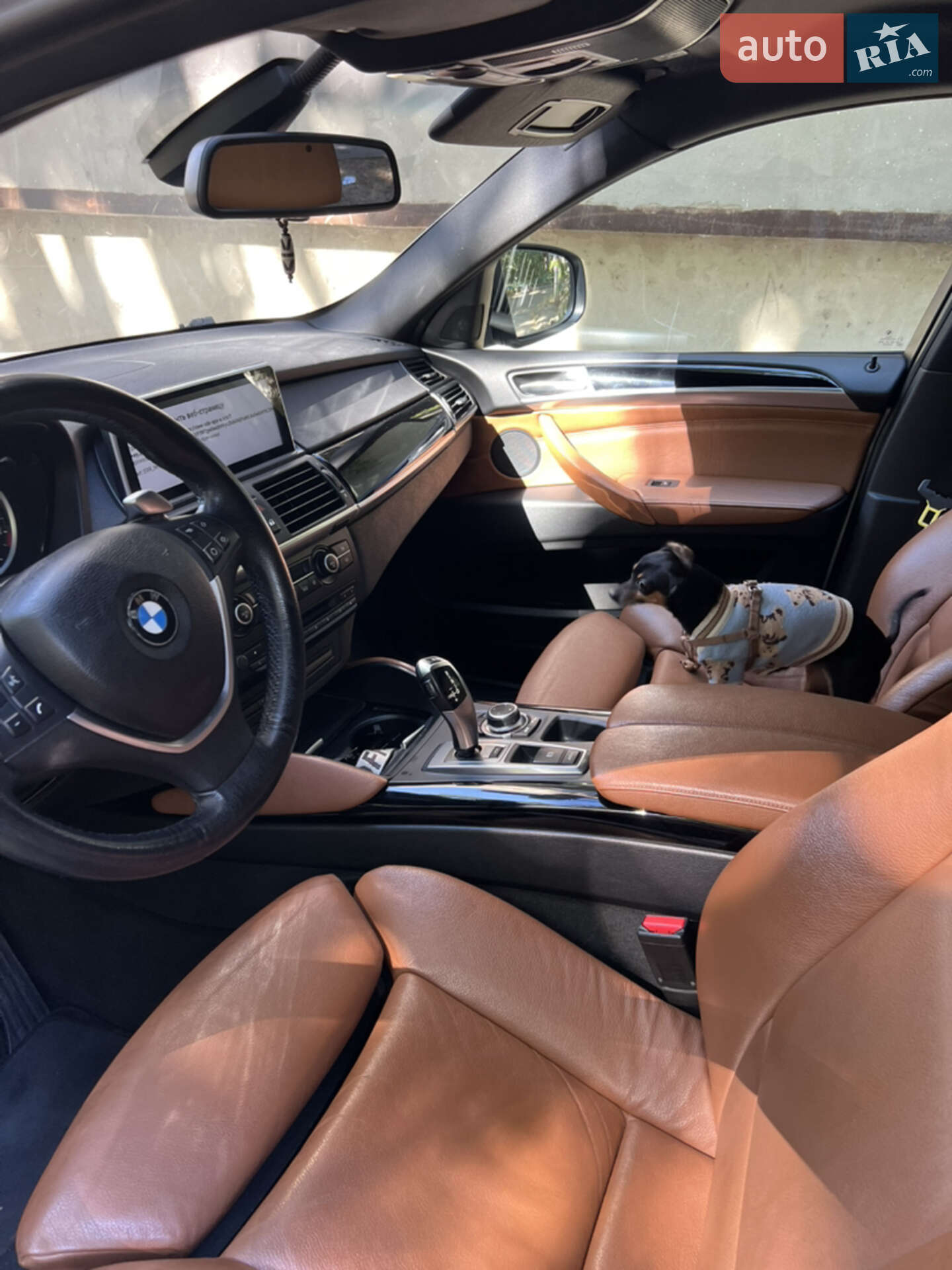 BMW X6 2011 VIN WBAFG21070L503861 фото оголошення 4 з 10