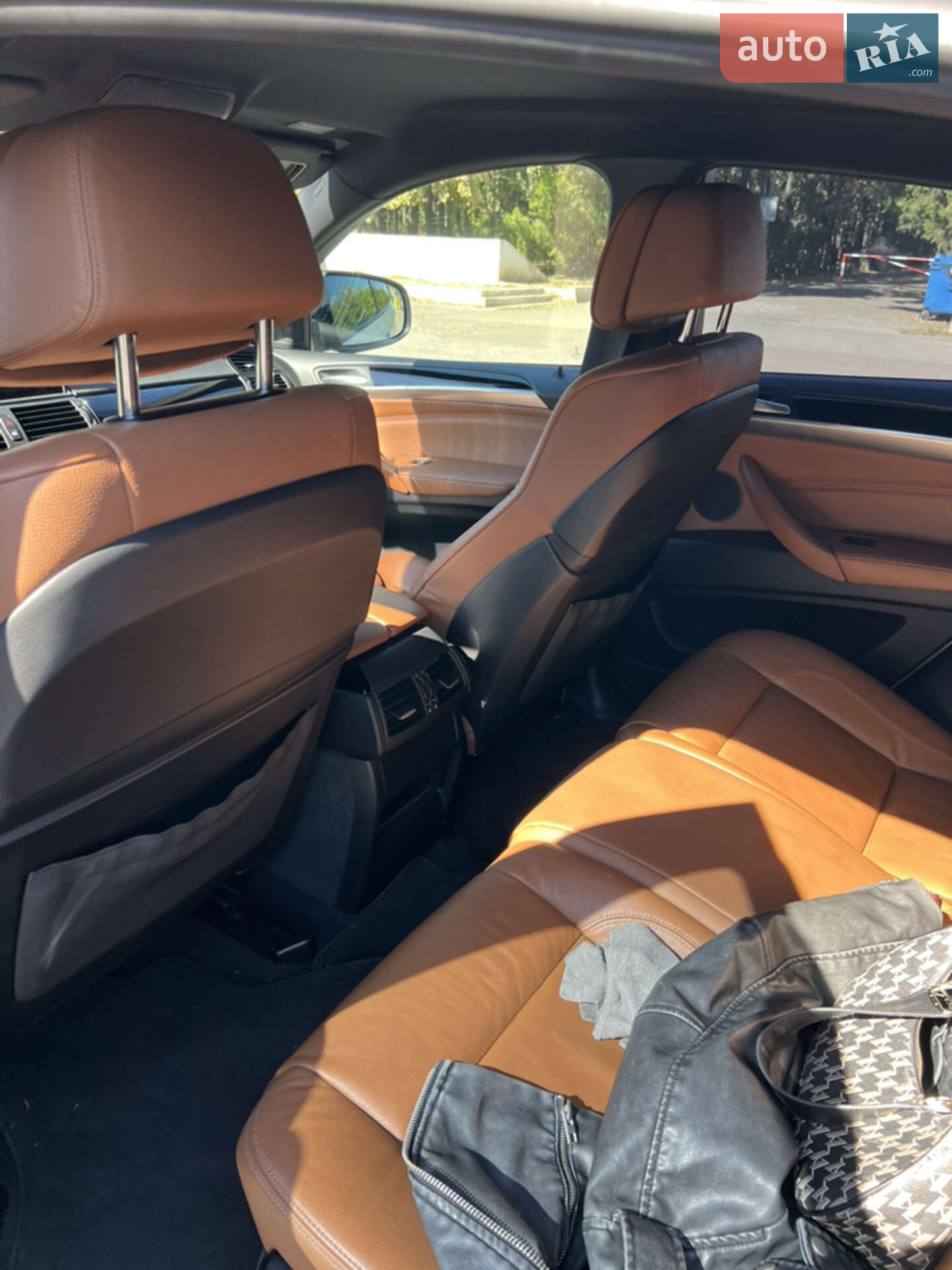 BMW X6 2011 VIN WBAFG21070L503861 фото оголошення 8 з 10
