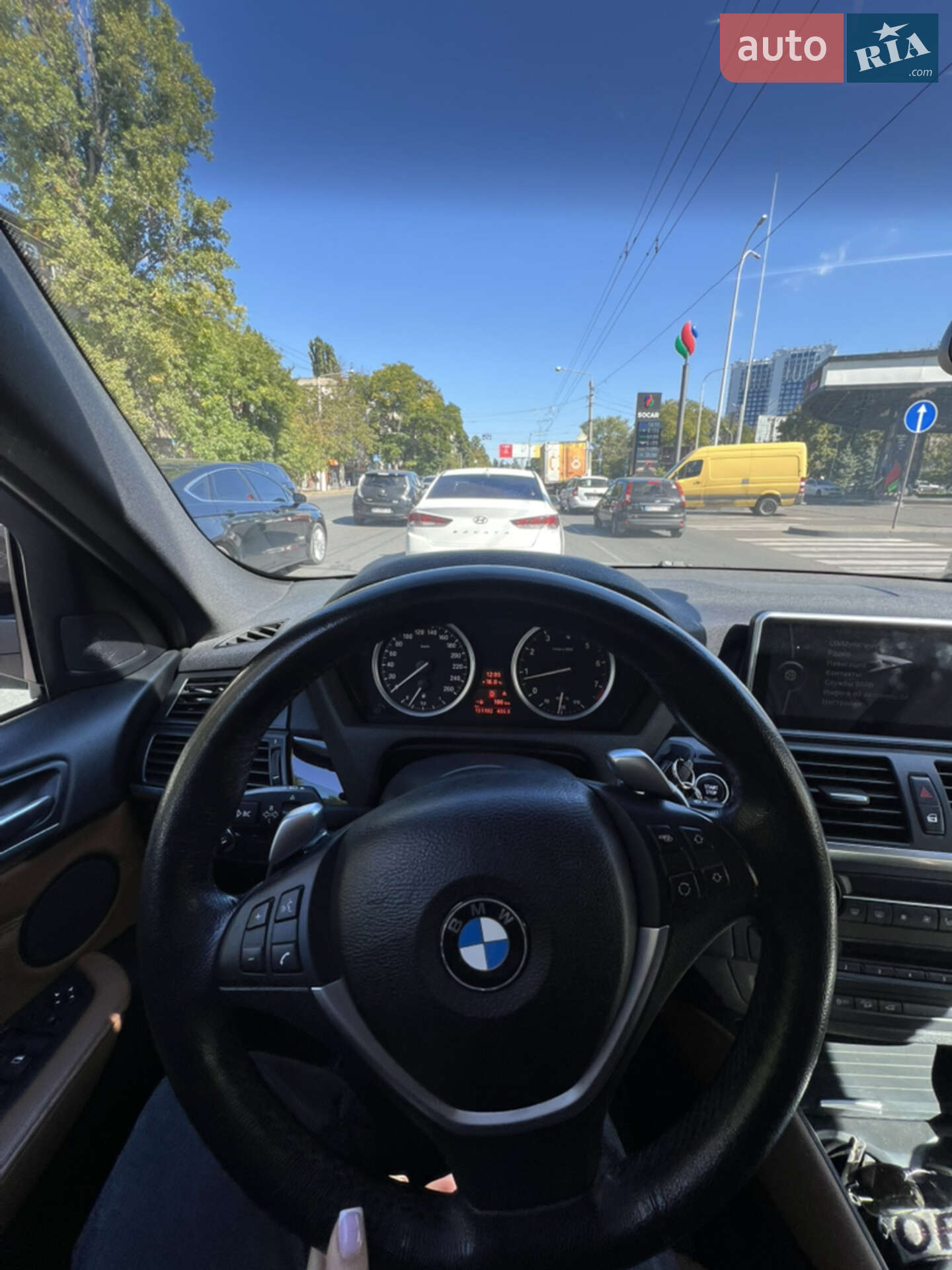 BMW X6 2011 VIN WBAFG21070L503861 фото оголошення 9 з 10