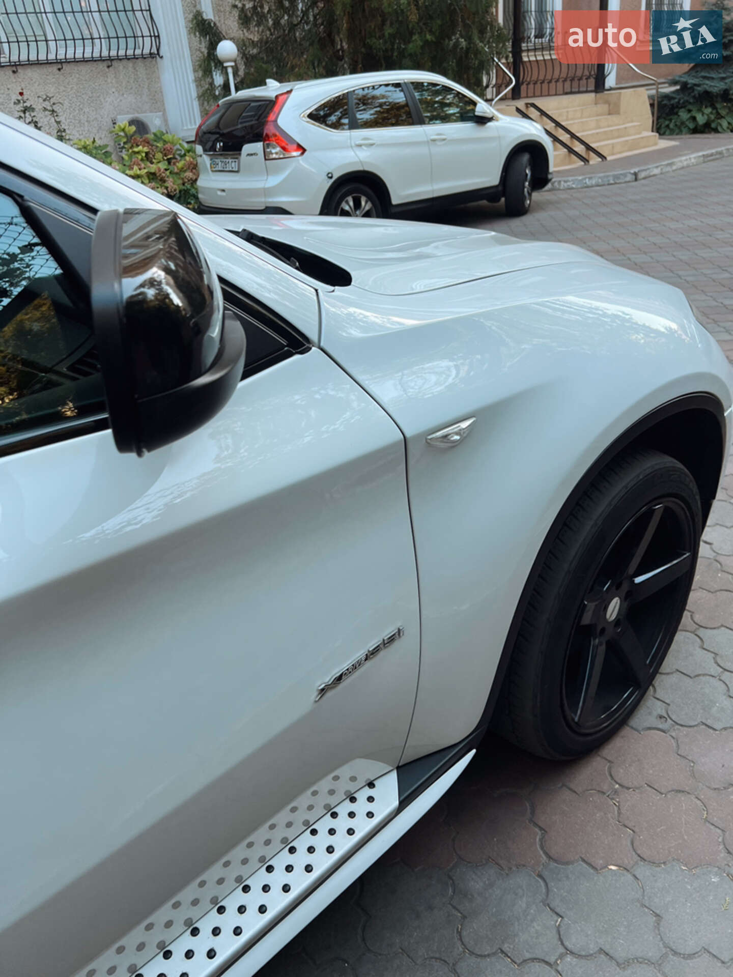BMW X6 2011 VIN WBAFG21070L503861 фото оголошення 10 з 10
