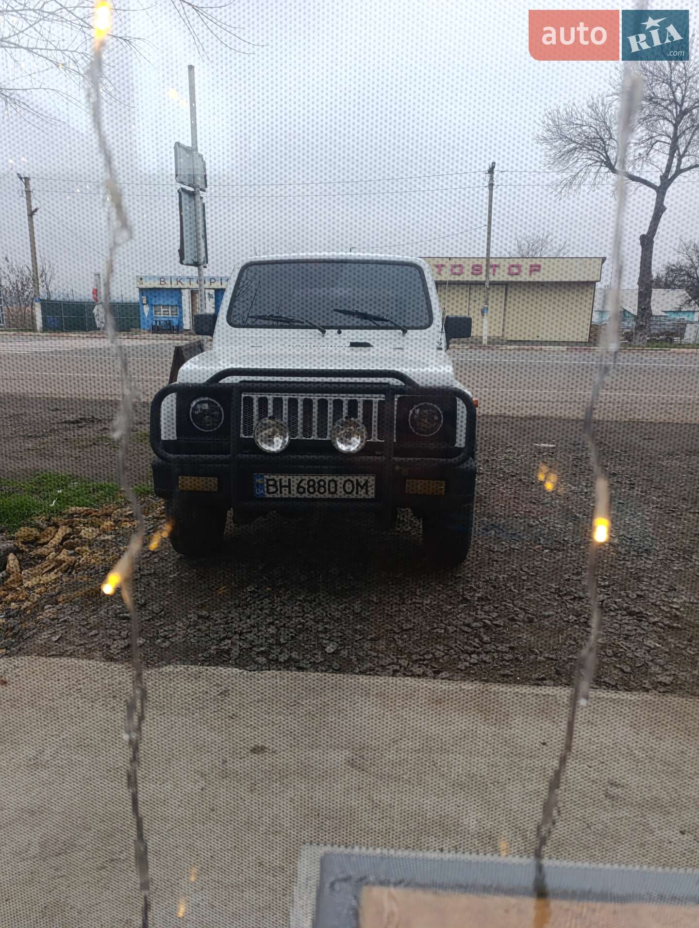 Suzuki Samurai 1987 VIN JSA0SJ40V00522358 фото оголошення 11 з 16