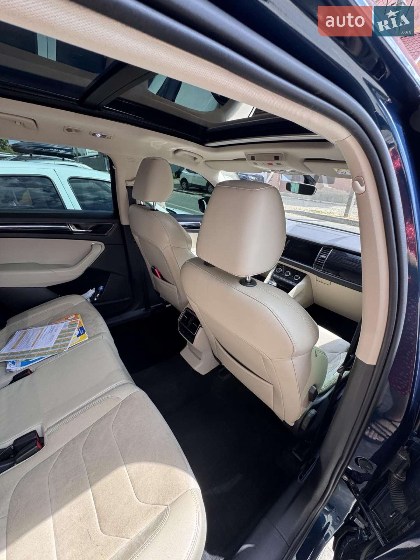 Skoda Kodiaq 2017 VIN TMBJJ9NS0J8018274 фото оголошення 2 з 14