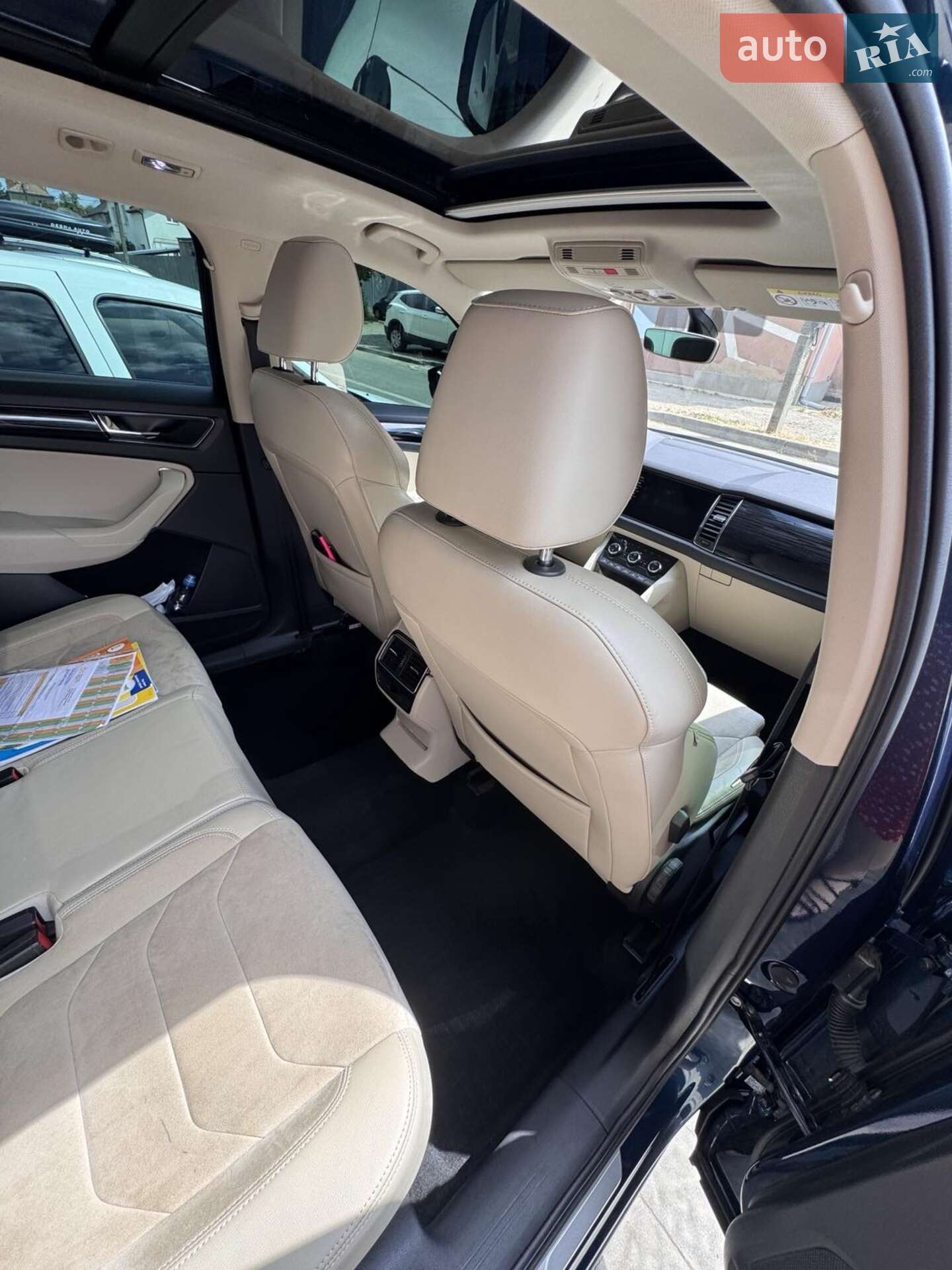 Skoda Kodiaq 2017 VIN TMBJJ9NS0J8018274 фото оголошення 5 з 14