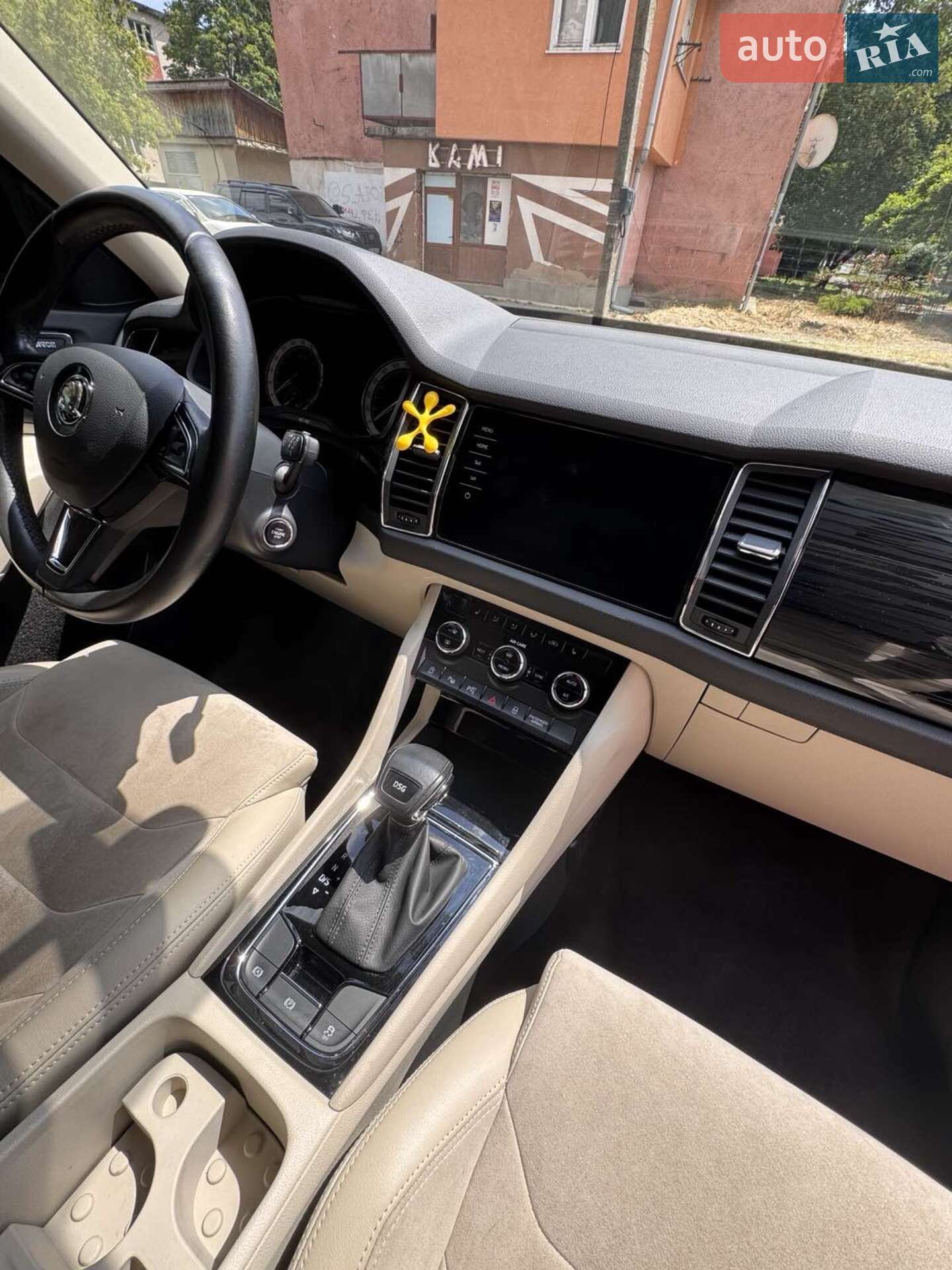 Skoda Kodiaq 2017 VIN TMBJJ9NS0J8018274 фото оголошення 7 з 14