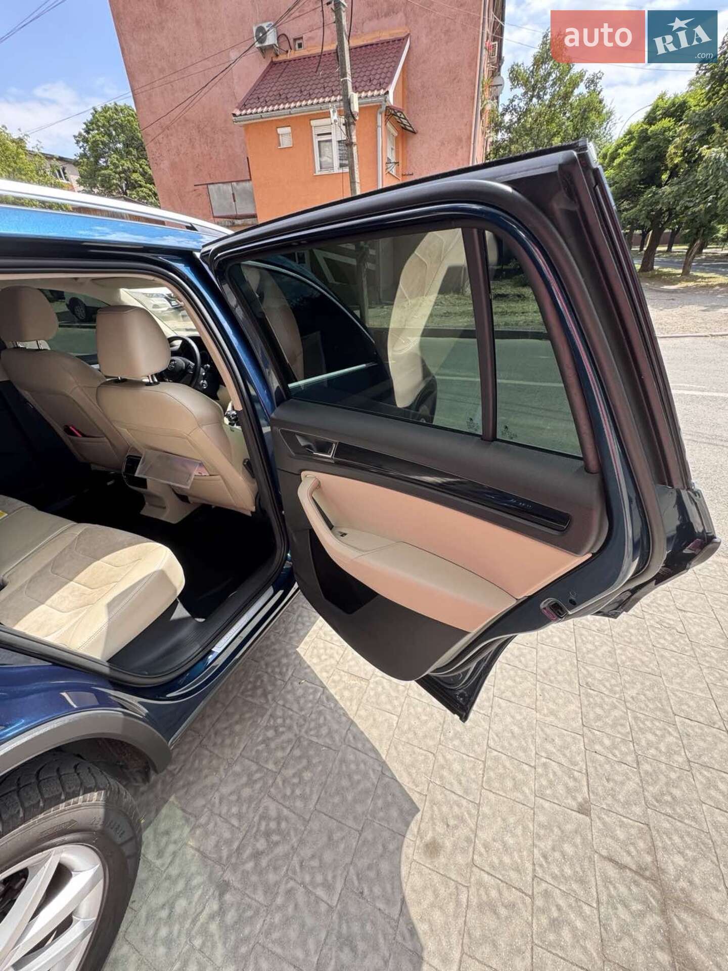 Skoda Kodiaq 2017 VIN TMBJJ9NS0J8018274 фото оголошення 8 з 14
