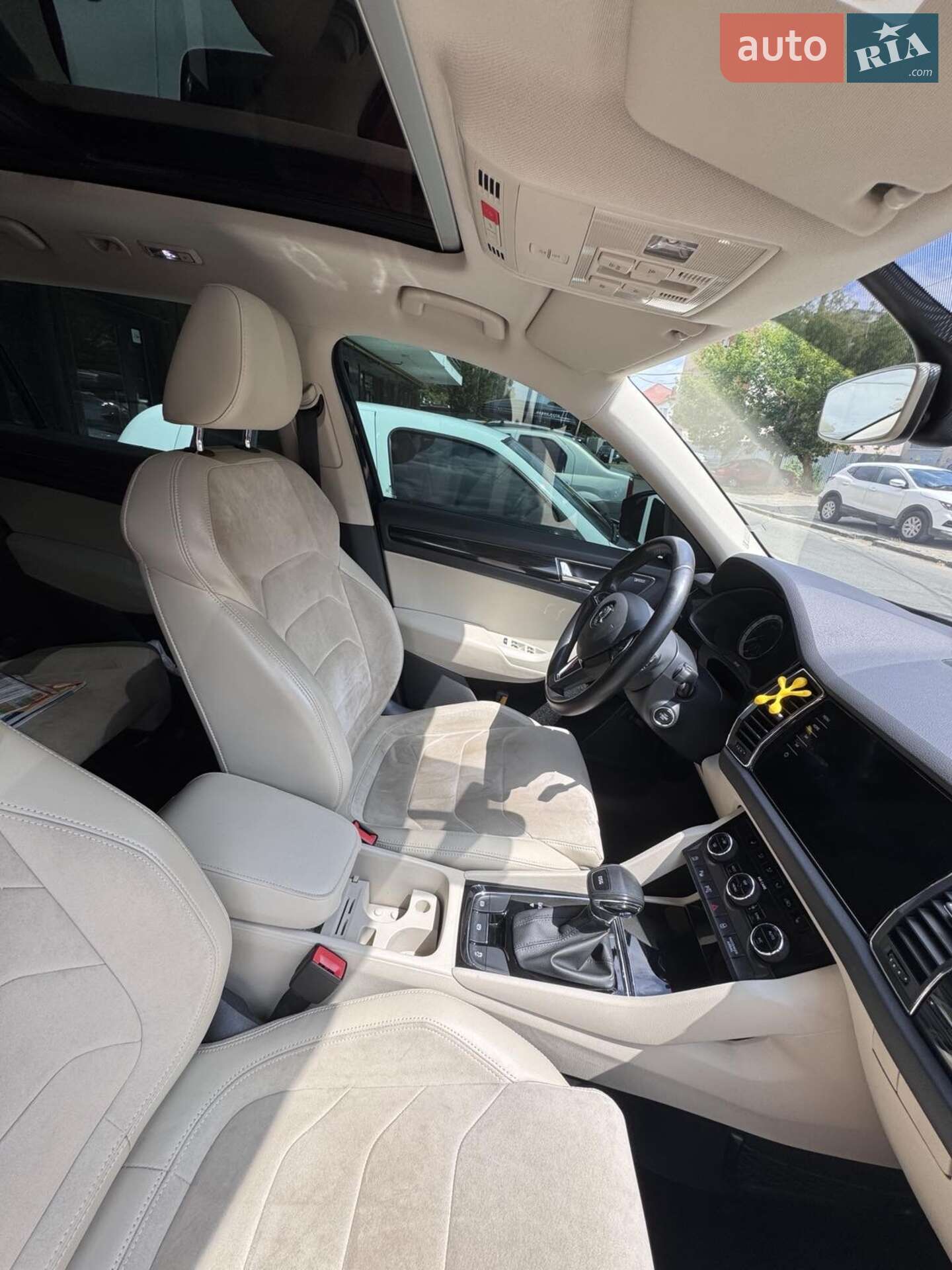 Skoda Kodiaq 2017 VIN TMBJJ9NS0J8018274 фото оголошення 9 з 14