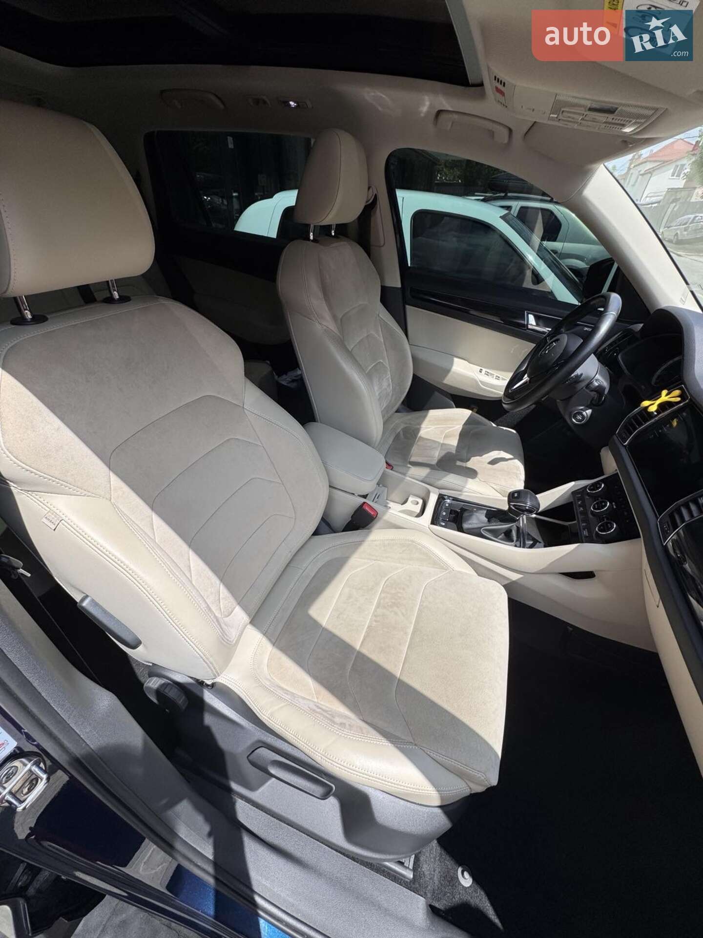 Skoda Kodiaq 2017 VIN TMBJJ9NS0J8018274 фото оголошення 10 з 14