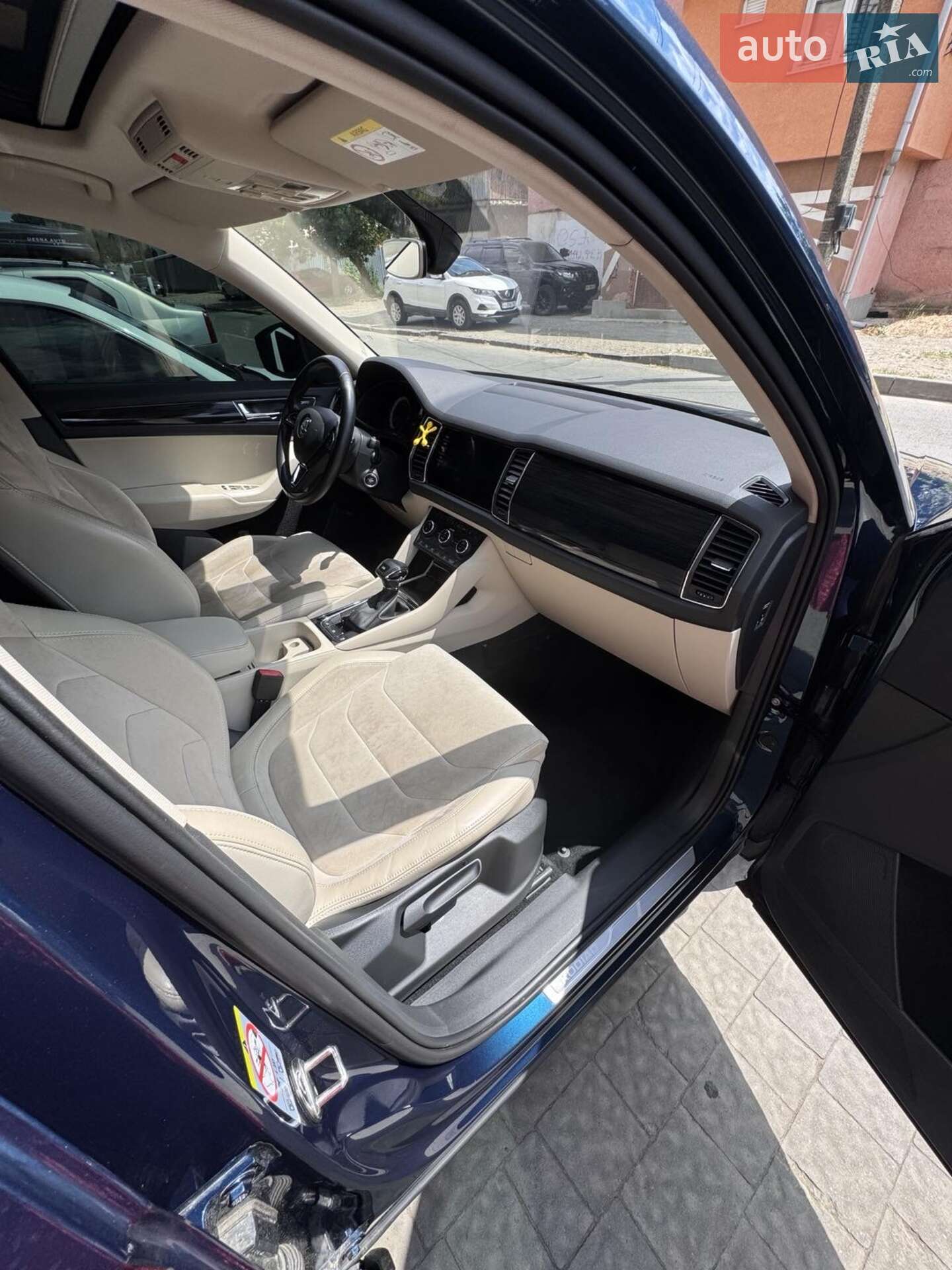 Skoda Kodiaq 2017 VIN TMBJJ9NS0J8018274 фото оголошення 12 з 14