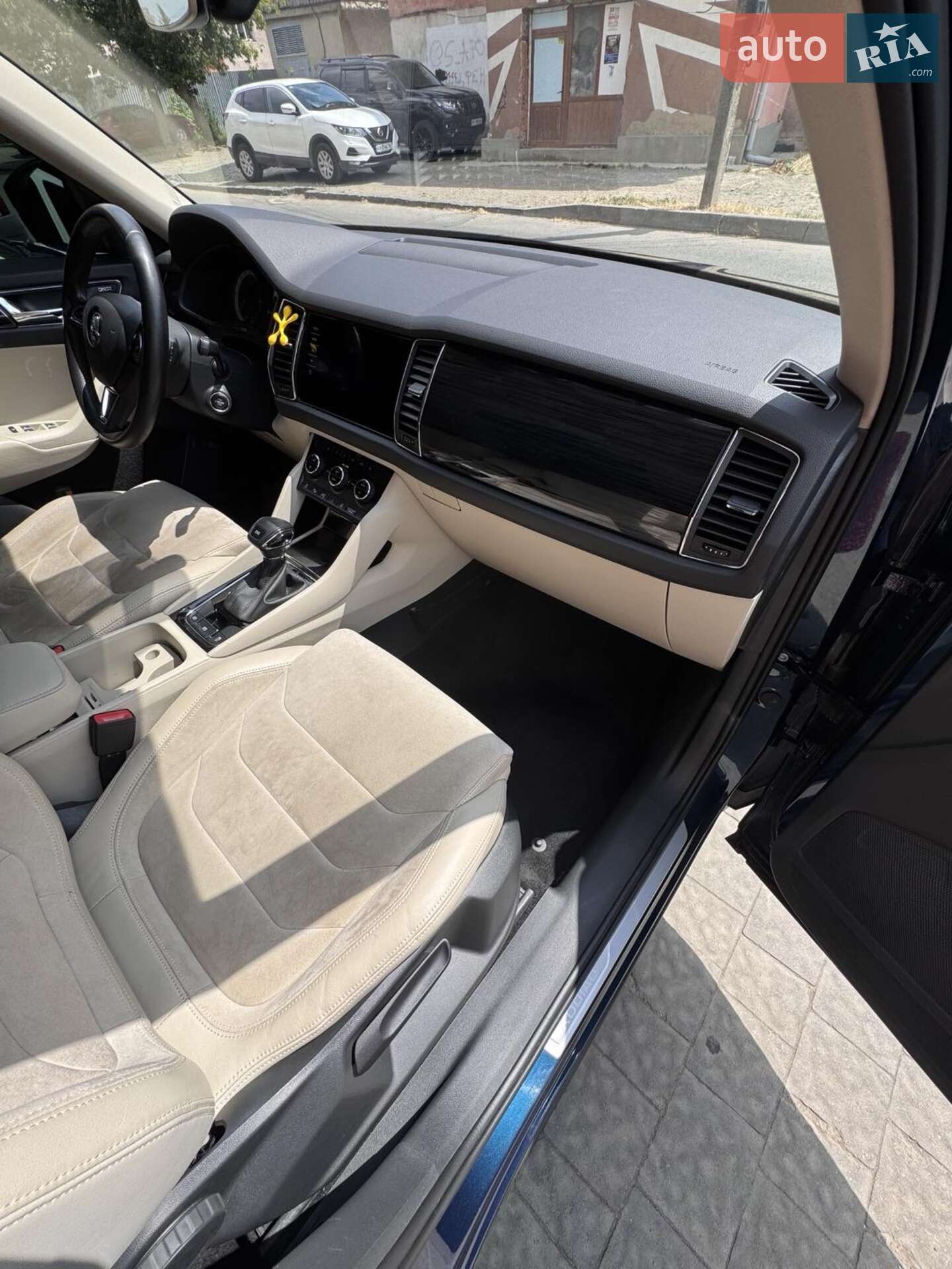 Skoda Kodiaq 2017 VIN TMBJJ9NS0J8018274 фото оголошення 13 з 14