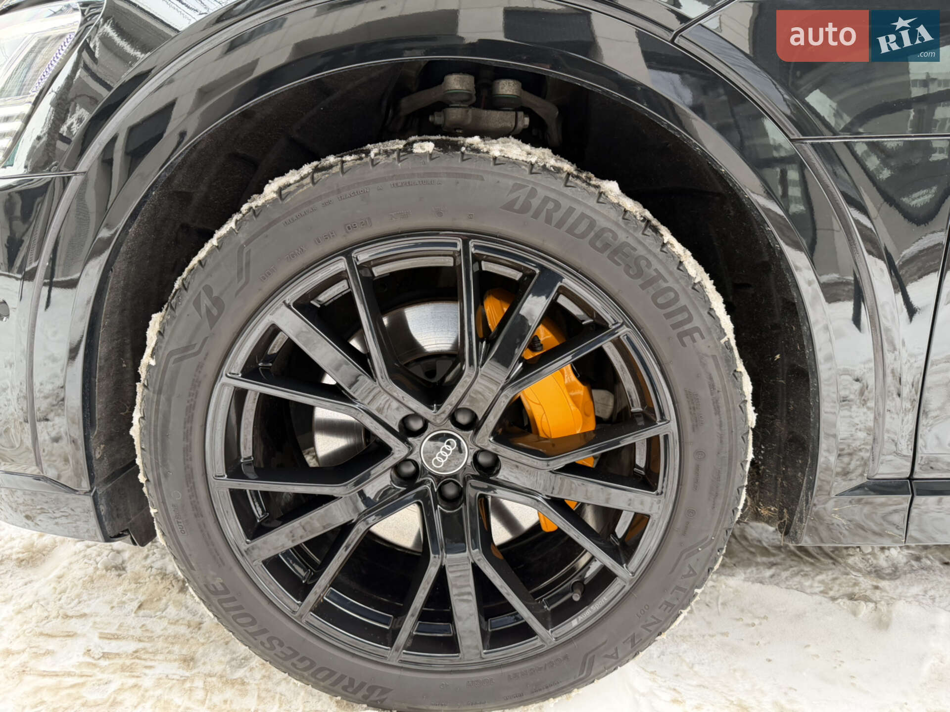 Audi e-tron Sportback 2022 VIN WAUZZZGE1NB046187 фото оголошення 14 з 20