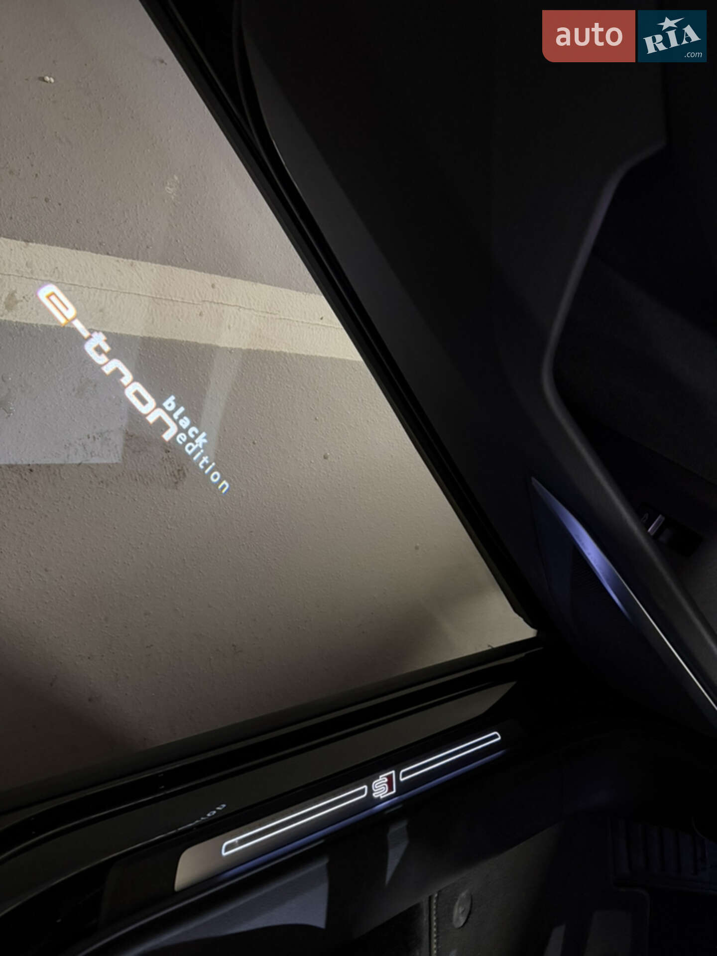Audi e-tron Sportback 2022 VIN WAUZZZGE1NB046187 фото оголошення 20 з 20
