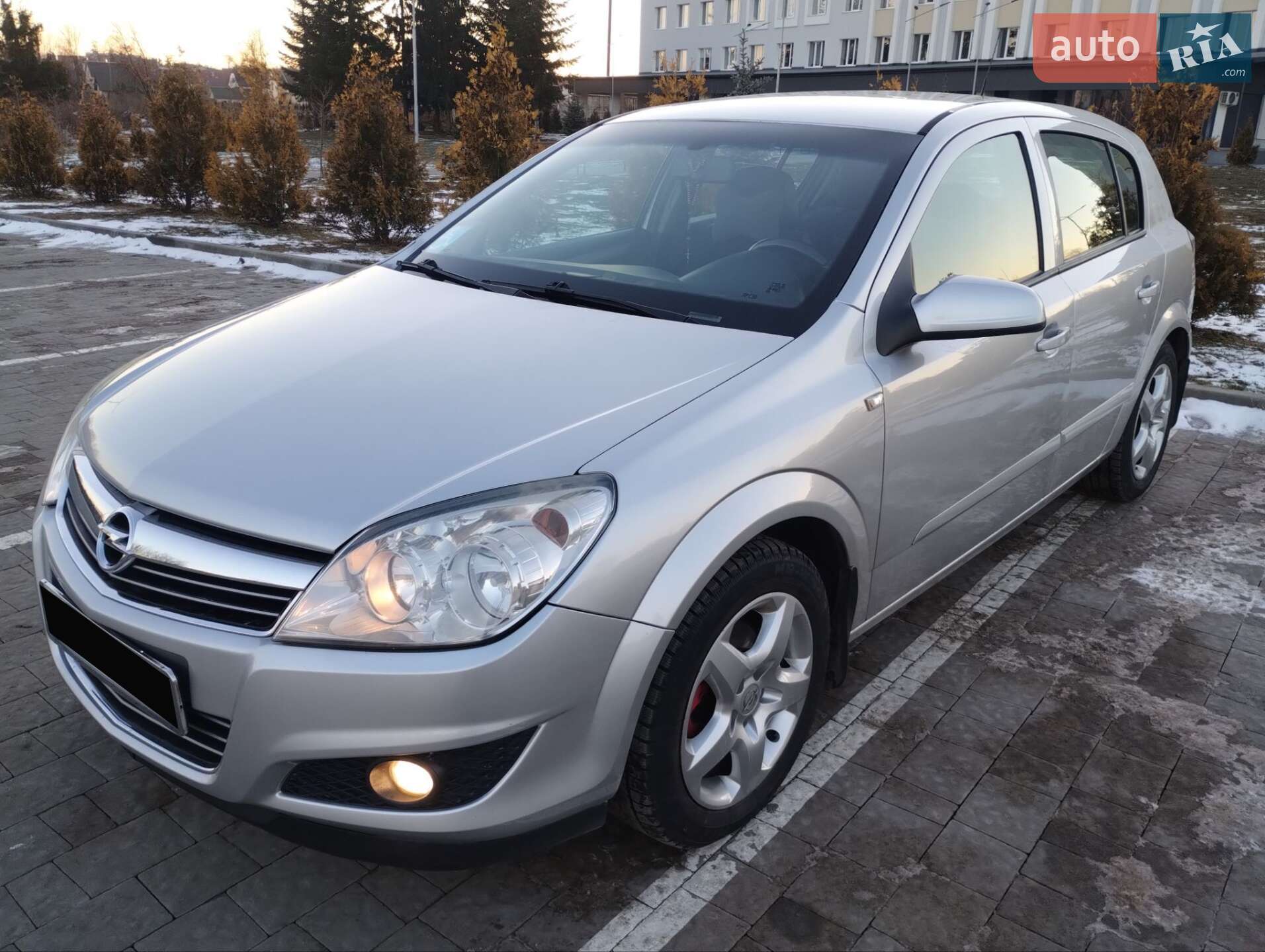 Opel Astra 2007 VIN Y6D0AHL4875105471 фото оголошення 15 з 40