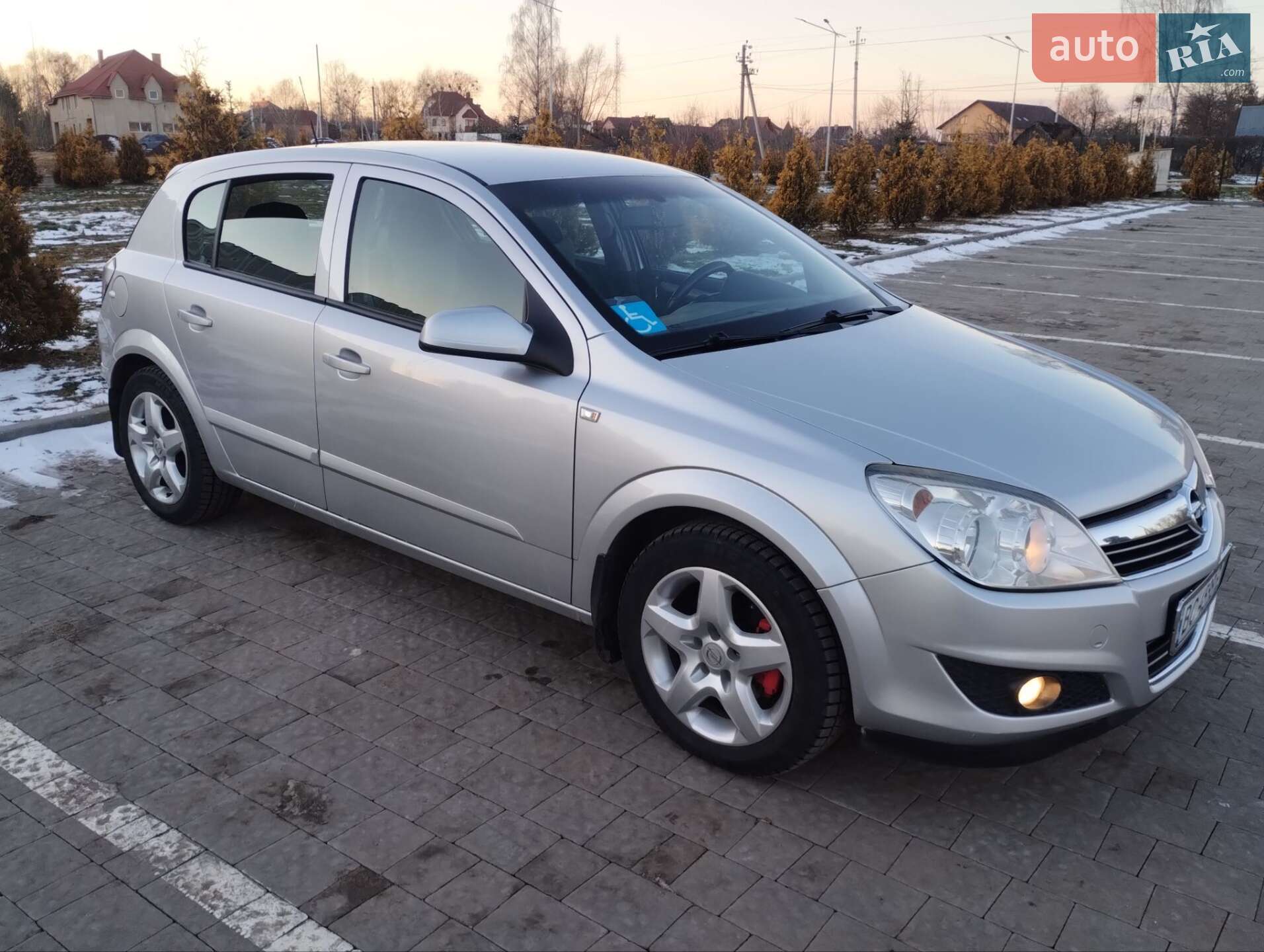 Opel Astra 2007 VIN Y6D0AHL4875105471 фото оголошення 14 з 40