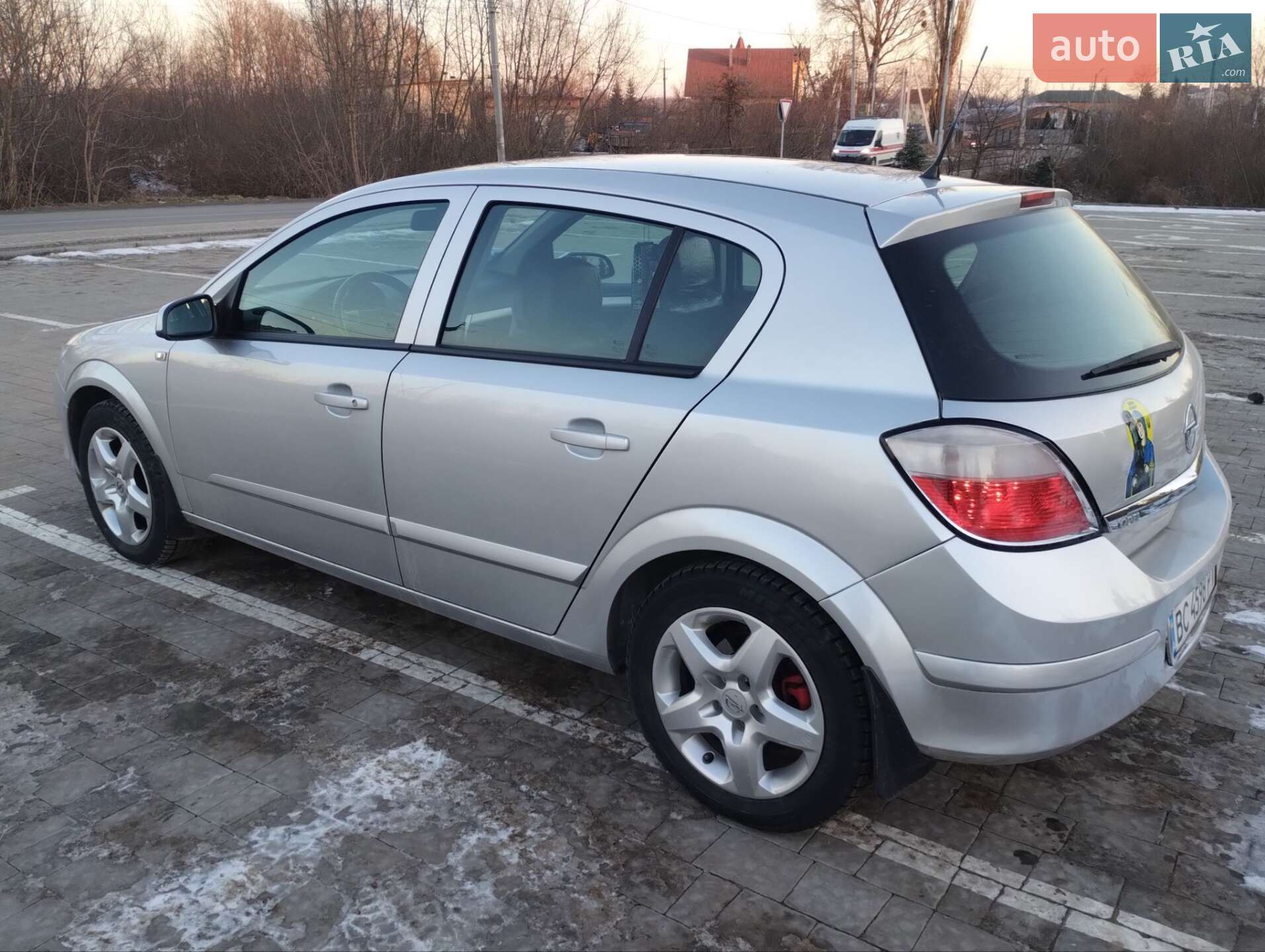 Opel Astra 2007 VIN Y6D0AHL4875105471 фото оголошення 17 з 40