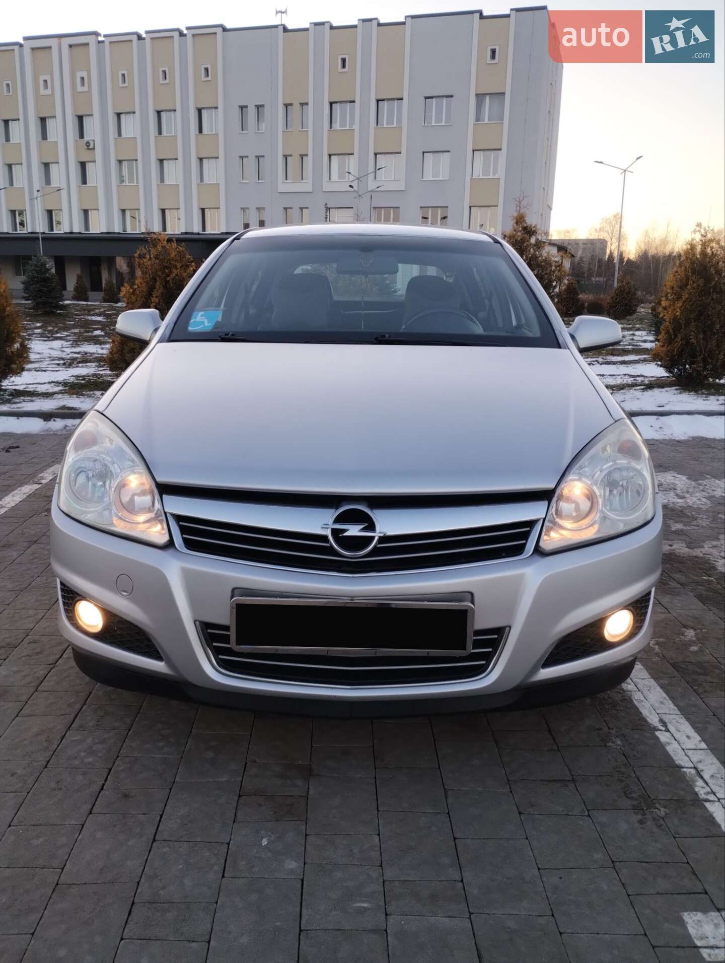 Opel Astra 2007 VIN Y6D0AHL4875105471 фото оголошення 6 з 40