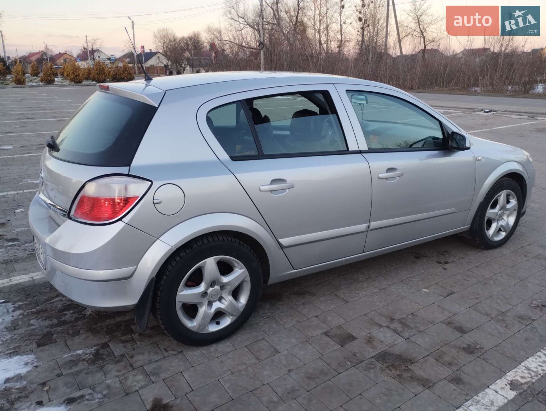 Opel Astra 2007 VIN Y6D0AHL4875105471 фото оголошення 18 з 40