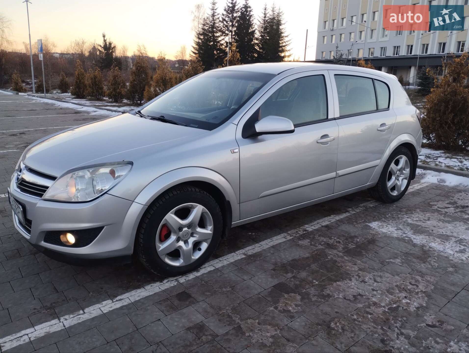 Opel Astra 2007 VIN Y6D0AHL4875105471 фото оголошення 16 з 40
