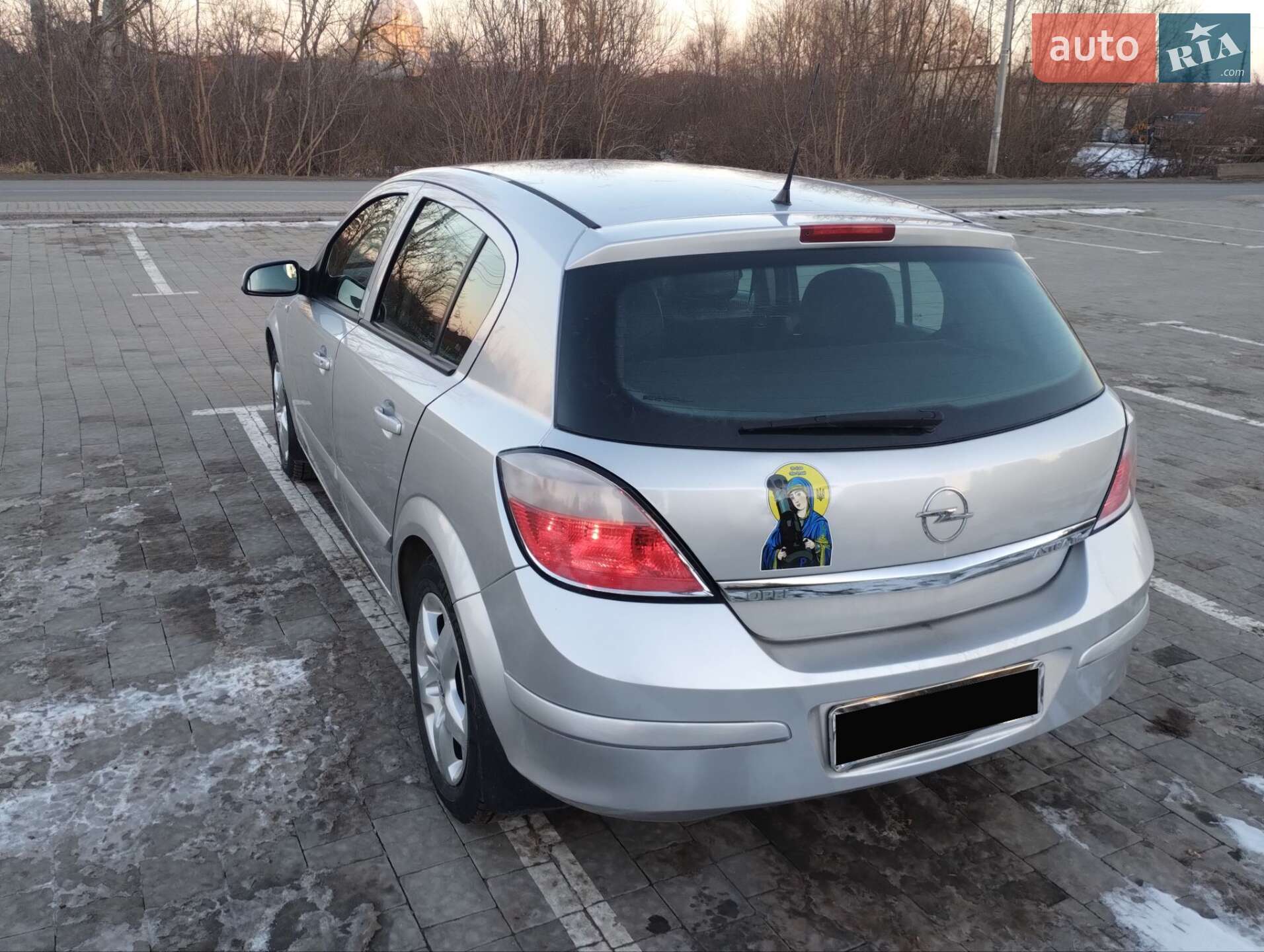 Opel Astra 2007 VIN Y6D0AHL4875105471 фото оголошення 20 з 40