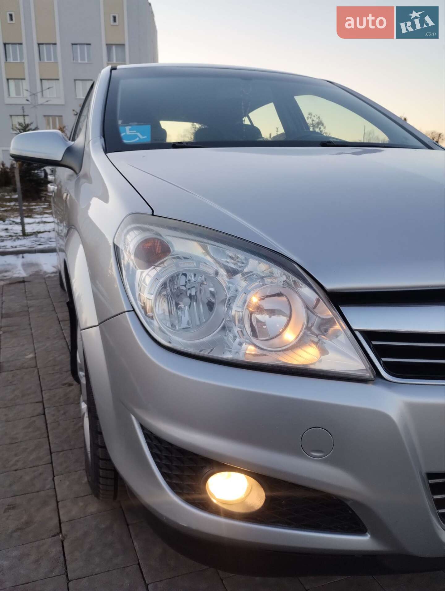 Opel Astra 2007 VIN Y6D0AHL4875105471 фото оголошення 23 з 40