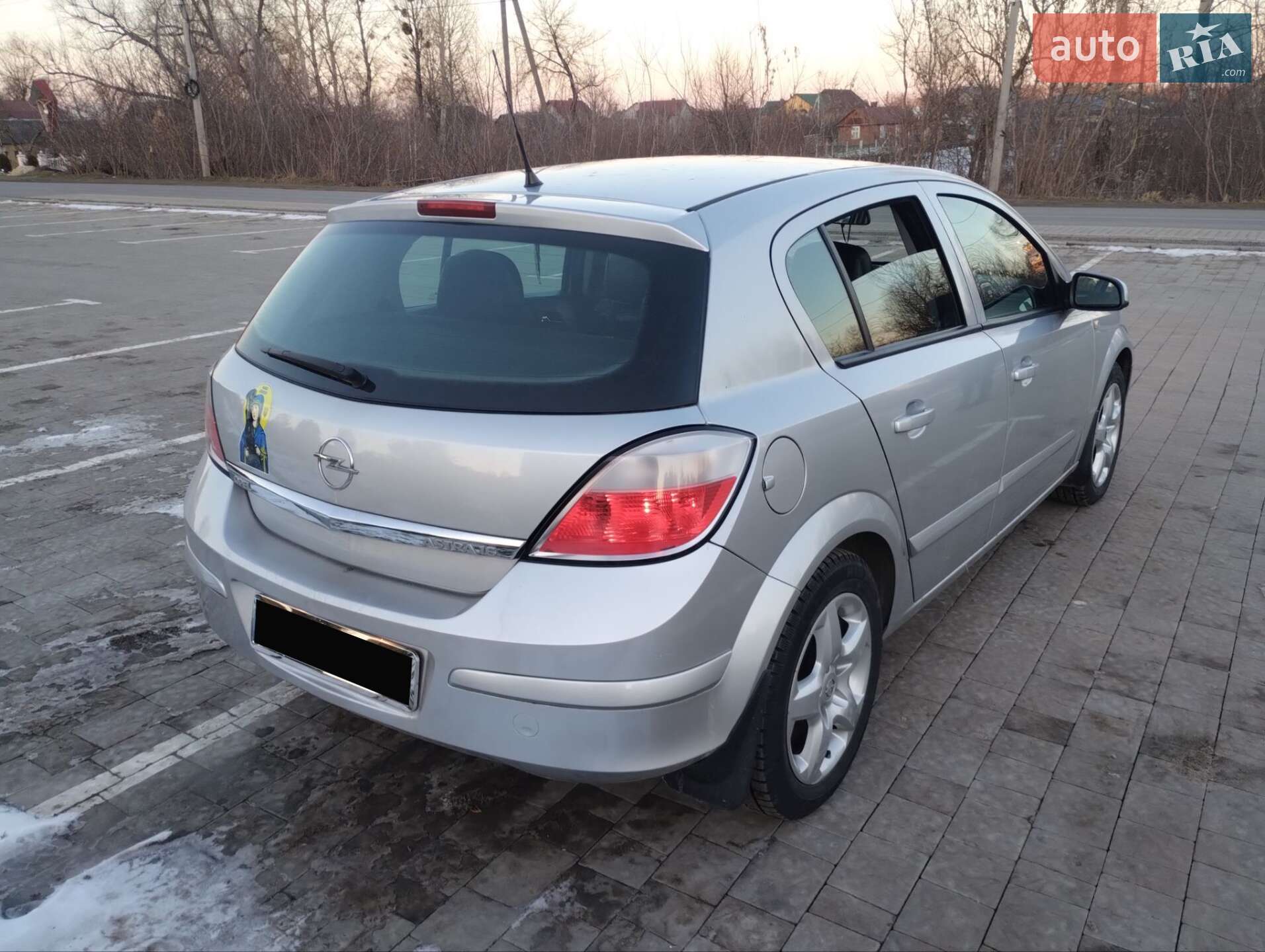 Opel Astra 2007 VIN Y6D0AHL4875105471 фото оголошення 19 з 40