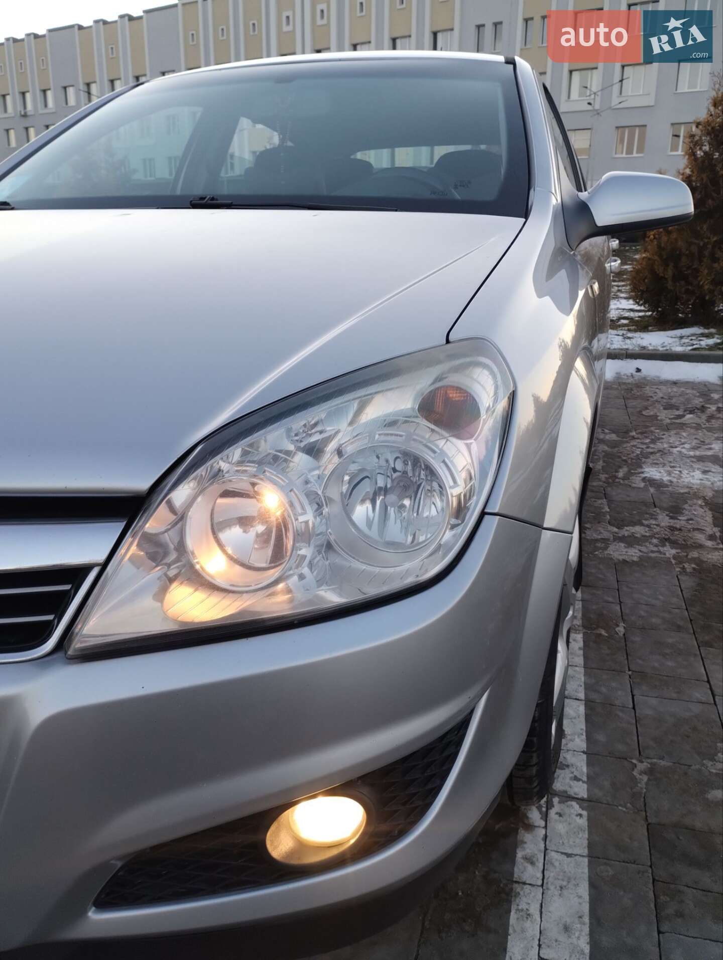 Opel Astra 2007 VIN Y6D0AHL4875105471 фото оголошення 24 з 40