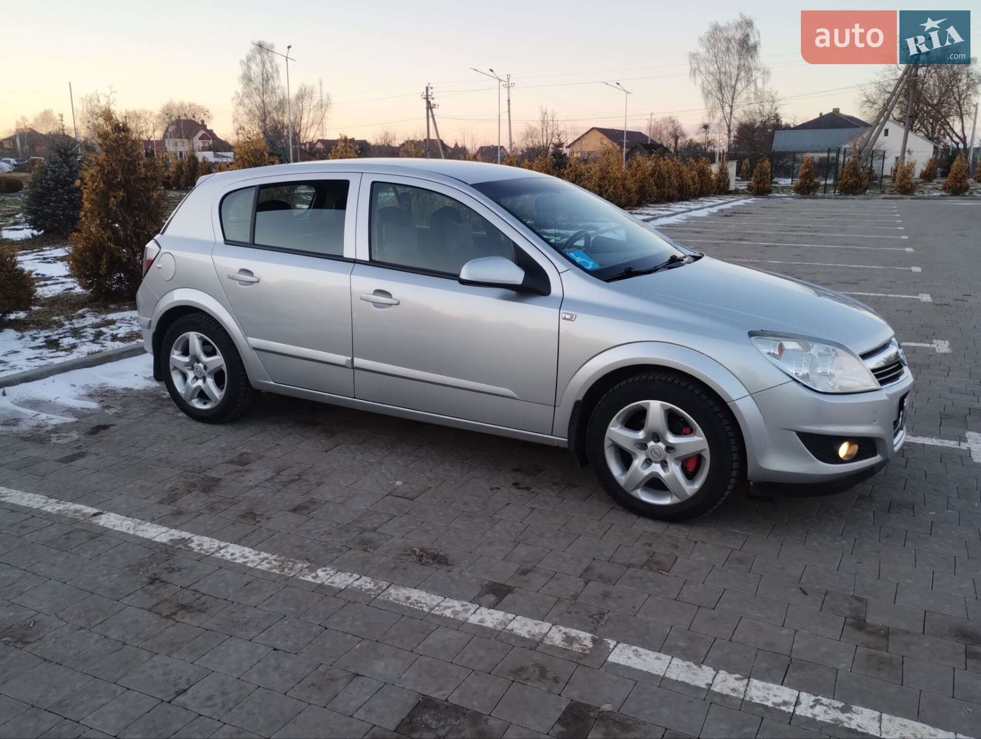Opel Astra 2007 VIN Y6D0AHL4875105471 фото оголошення 10 з 40